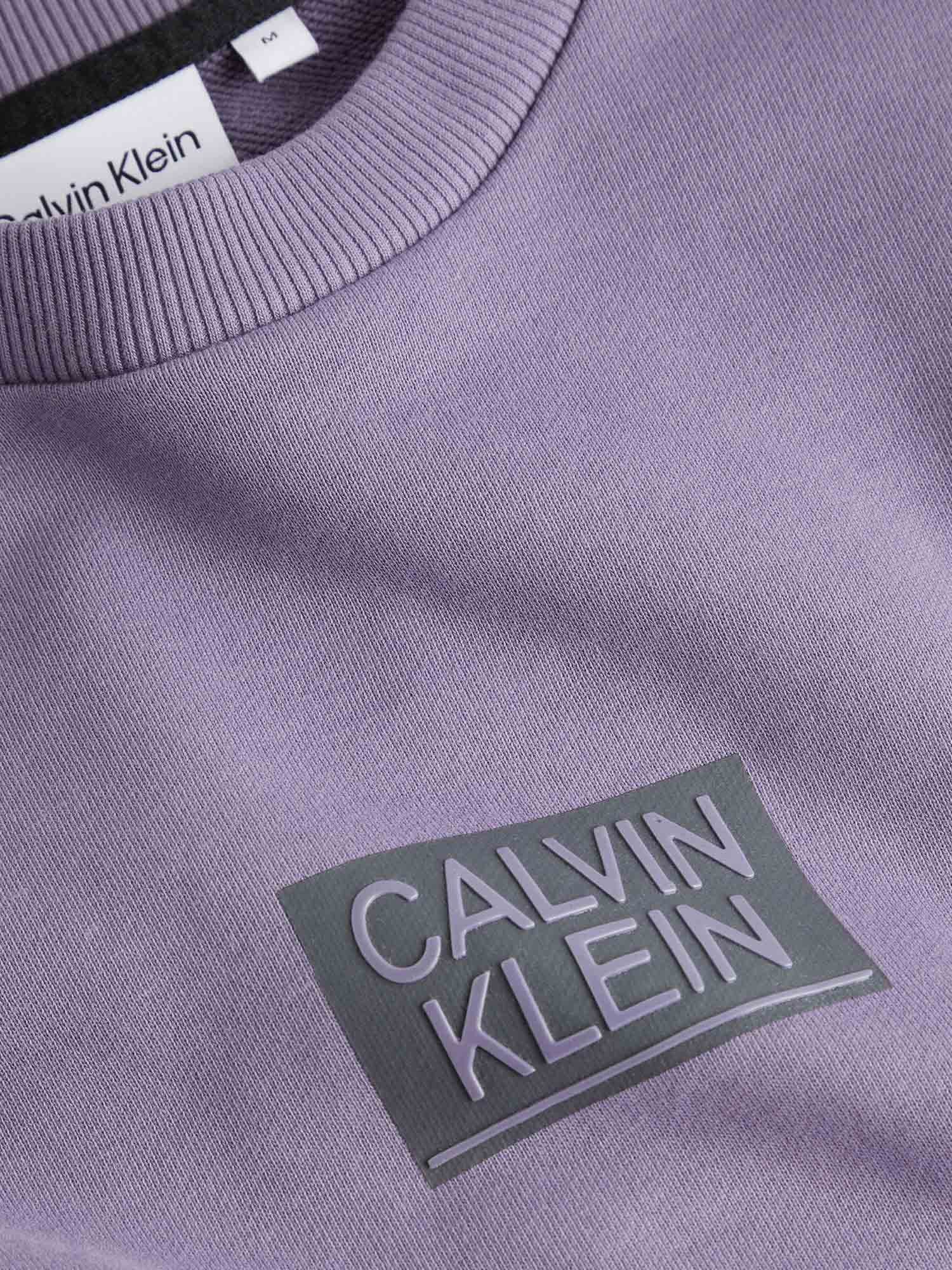 Calvin Klein Felpe Uomo | K10K111525 - Image 6