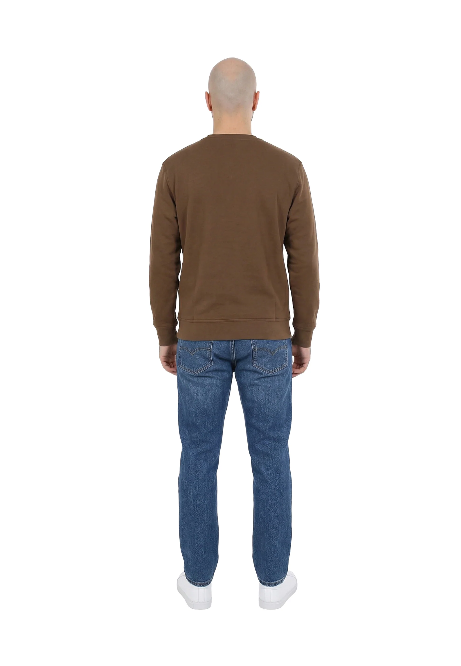 Dickies Loretto Swatshirt Felpe Uomo | DK0A88OC - Image 3