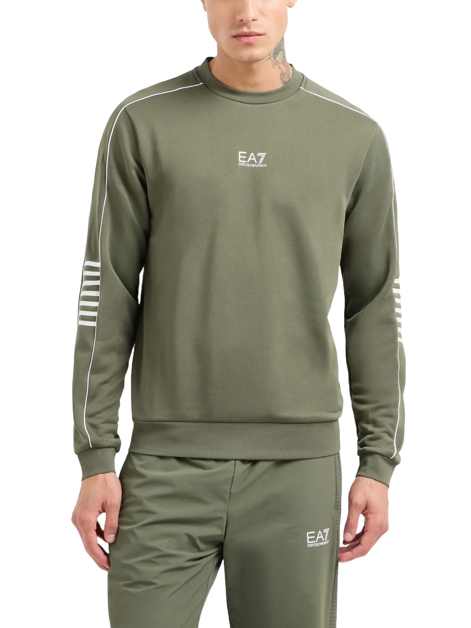 Ea7 Emporio Armani Felpe Uomo | 6DPM05 PJ16Z - Image 6