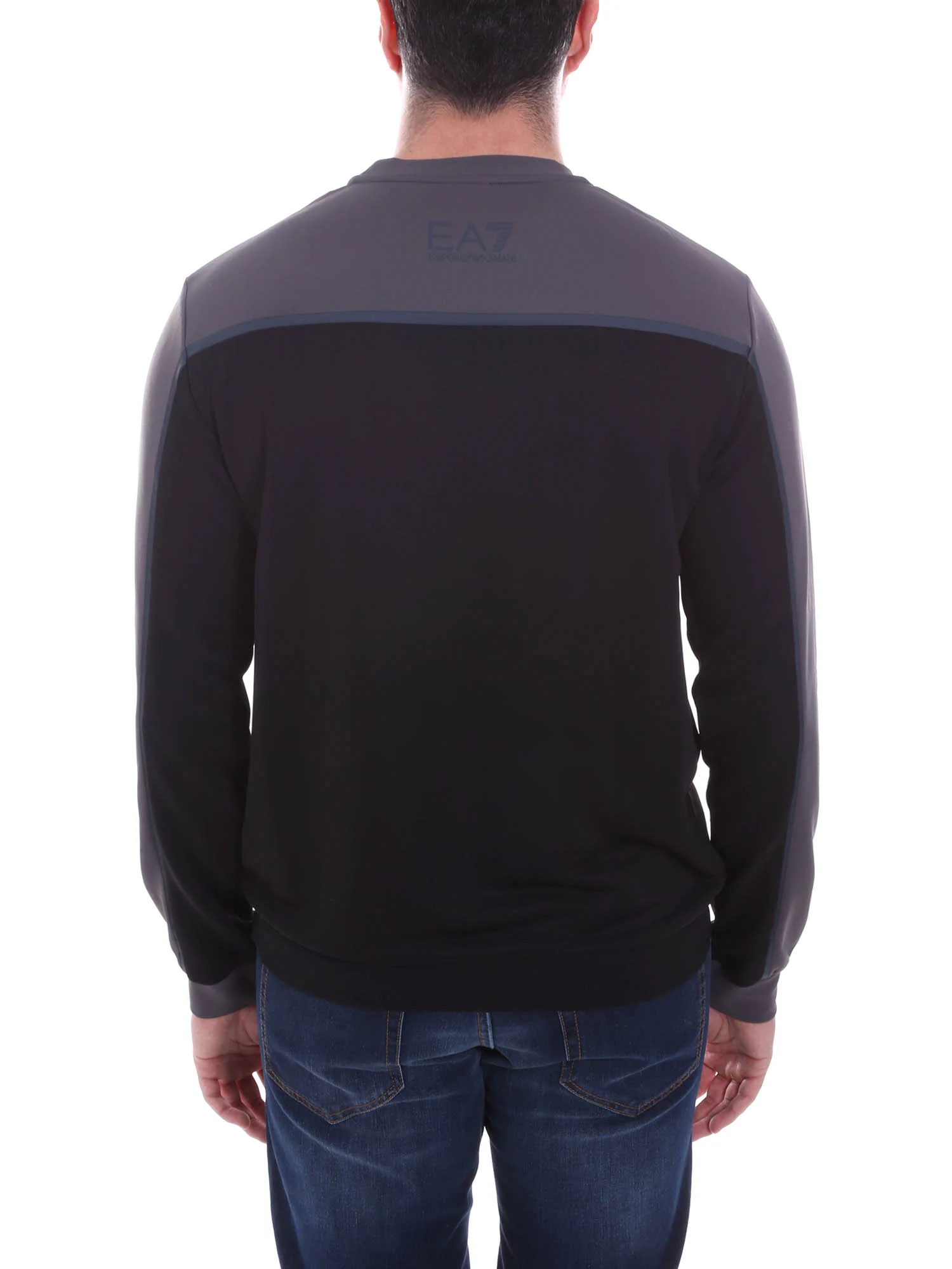 Ea7 Emporio Armani Felpe Uomo | 6DPM35 PJ16Z - Image 5