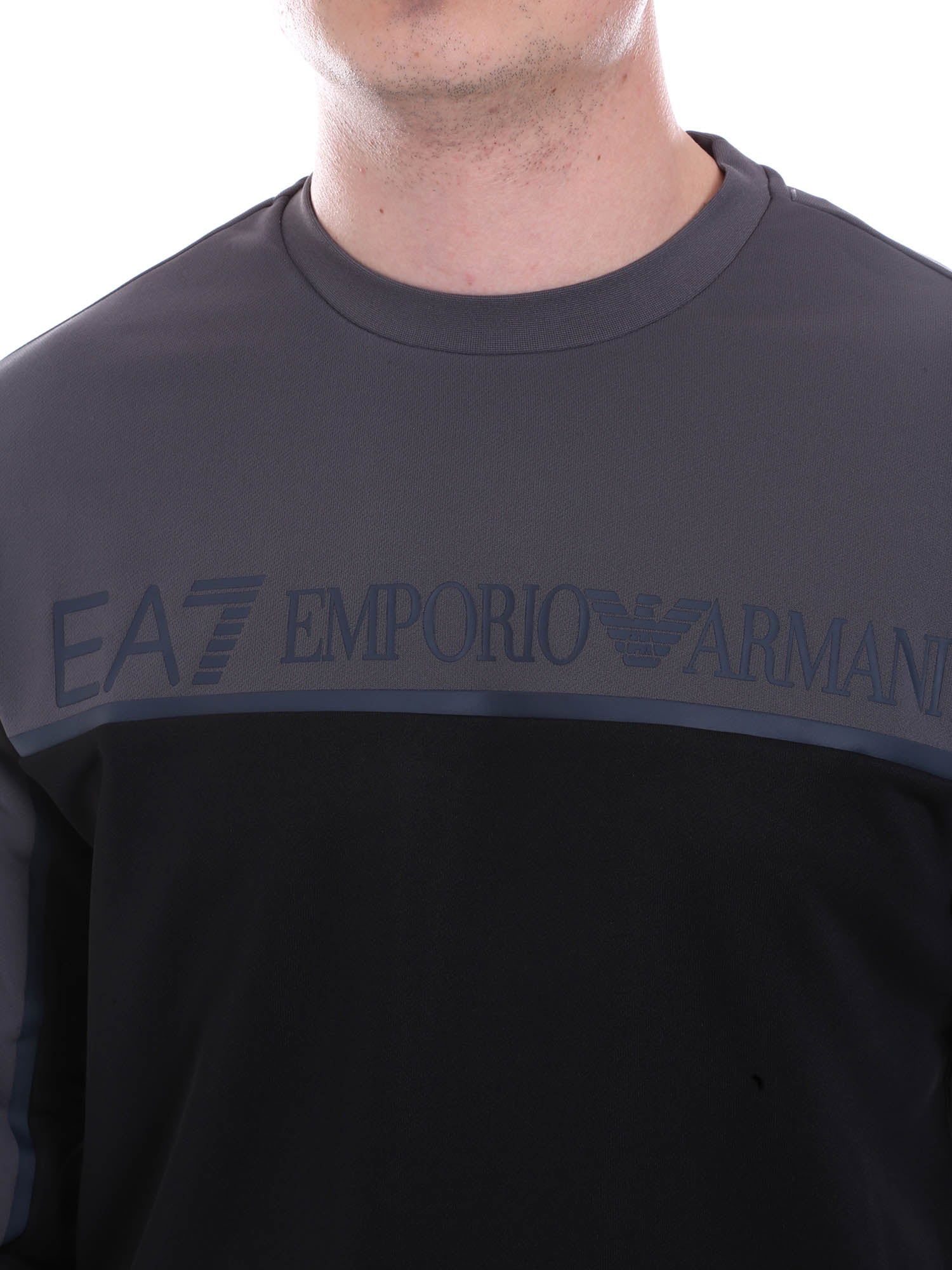 Ea7 Emporio Armani Felpe Uomo | 6DPM35 PJ16Z - Image 6