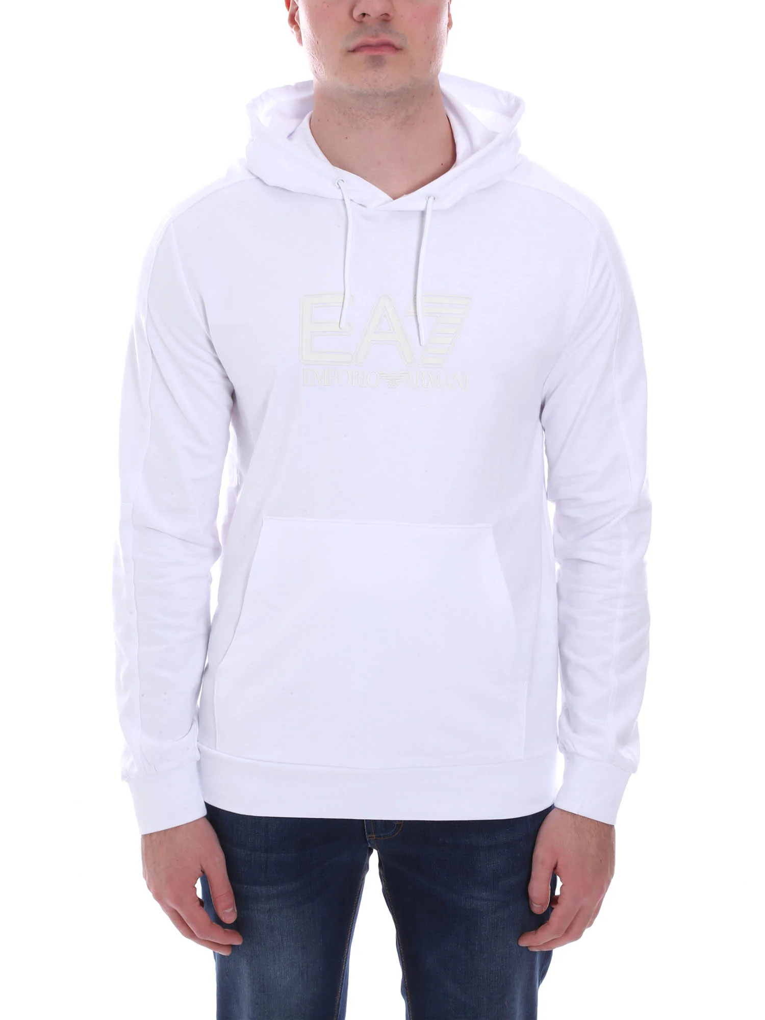 Ea7 Emporio Armani Felpe Uomo | 6DPM62 PJVRZ - Image 8