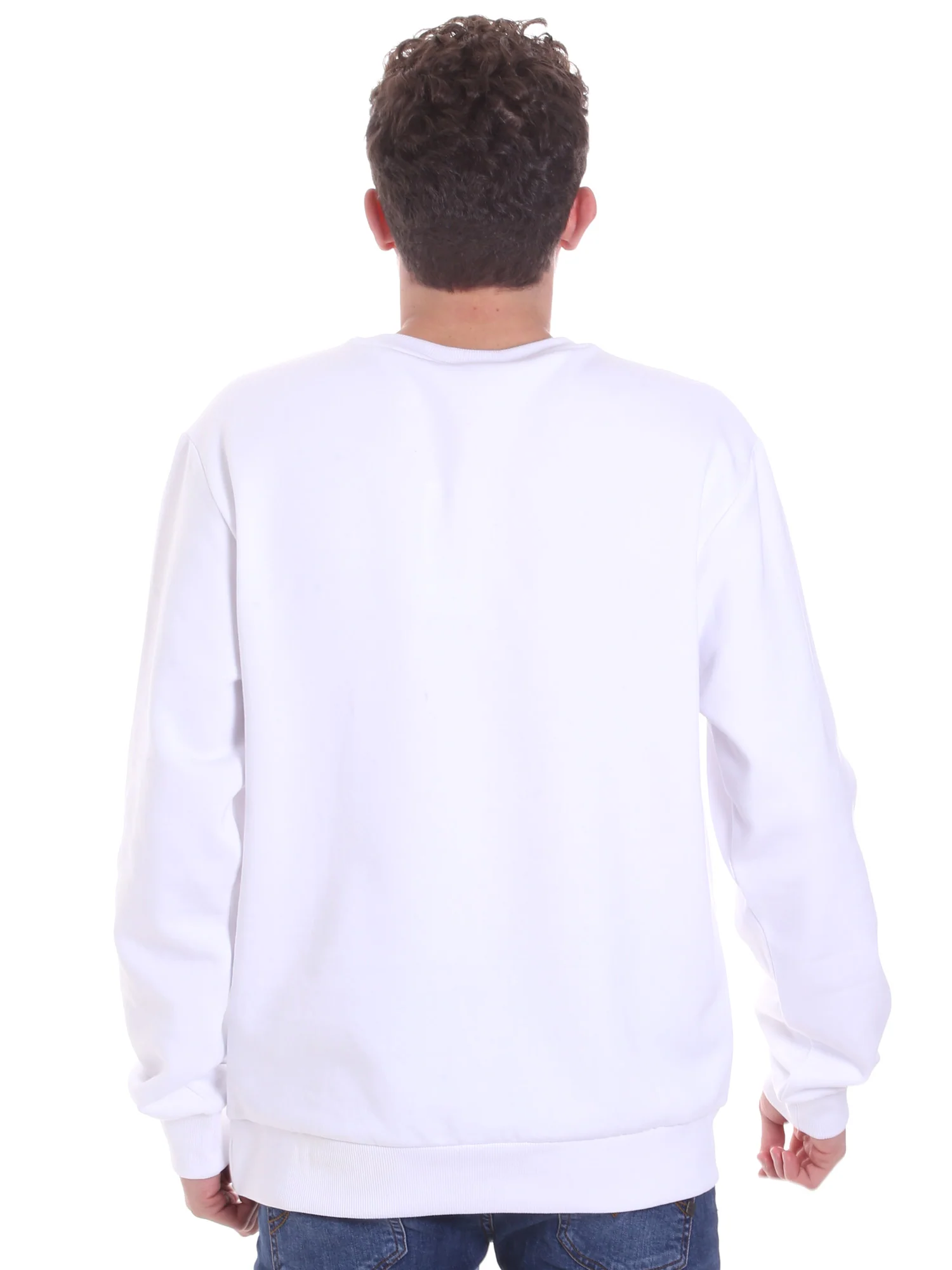 Fila Felpe Uomo | 687457 - Image 7
