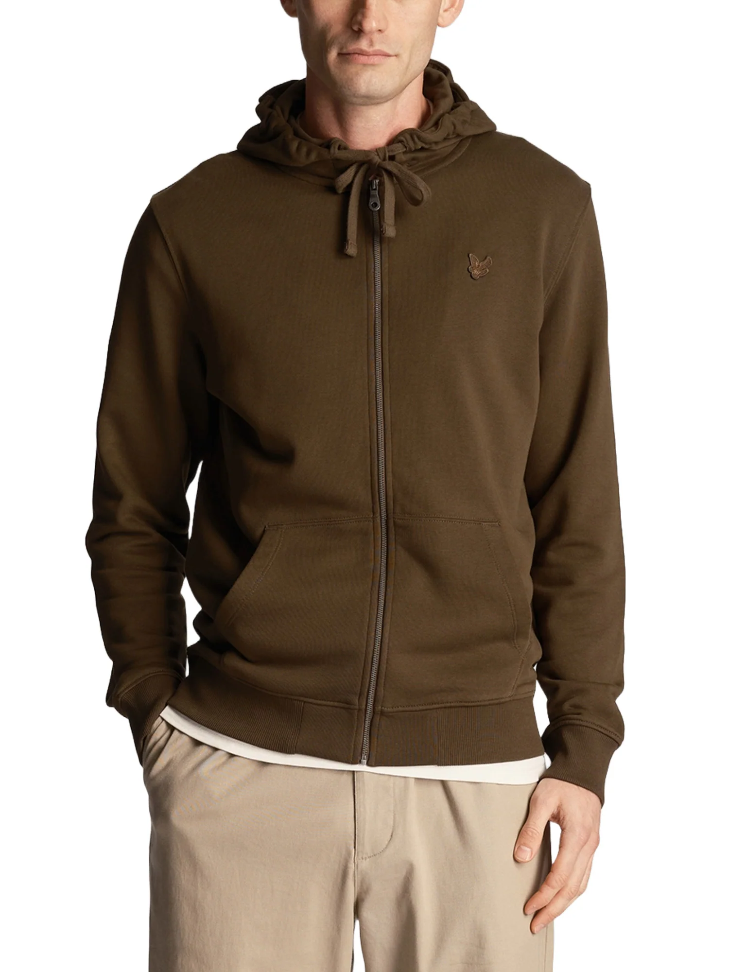 Lyle & Scott Felpe Uomo | ML420TON - Image 5
