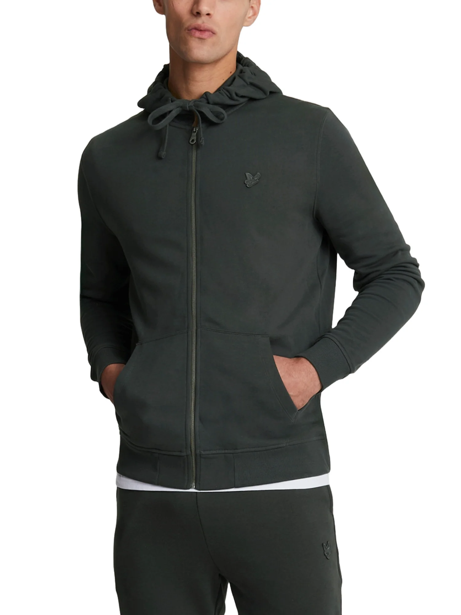 Lyle & Scott Felpe Uomo | ML420TON - Image 8
