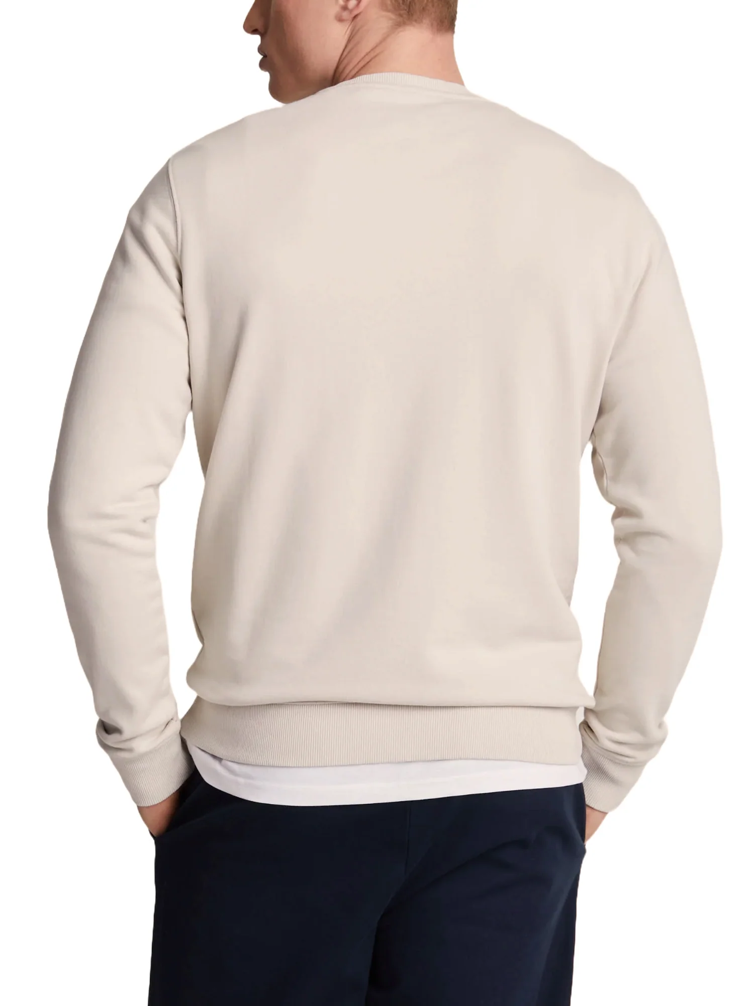Lyle & Scott Felpe Uomo | ML424VOG 1 - Image 3