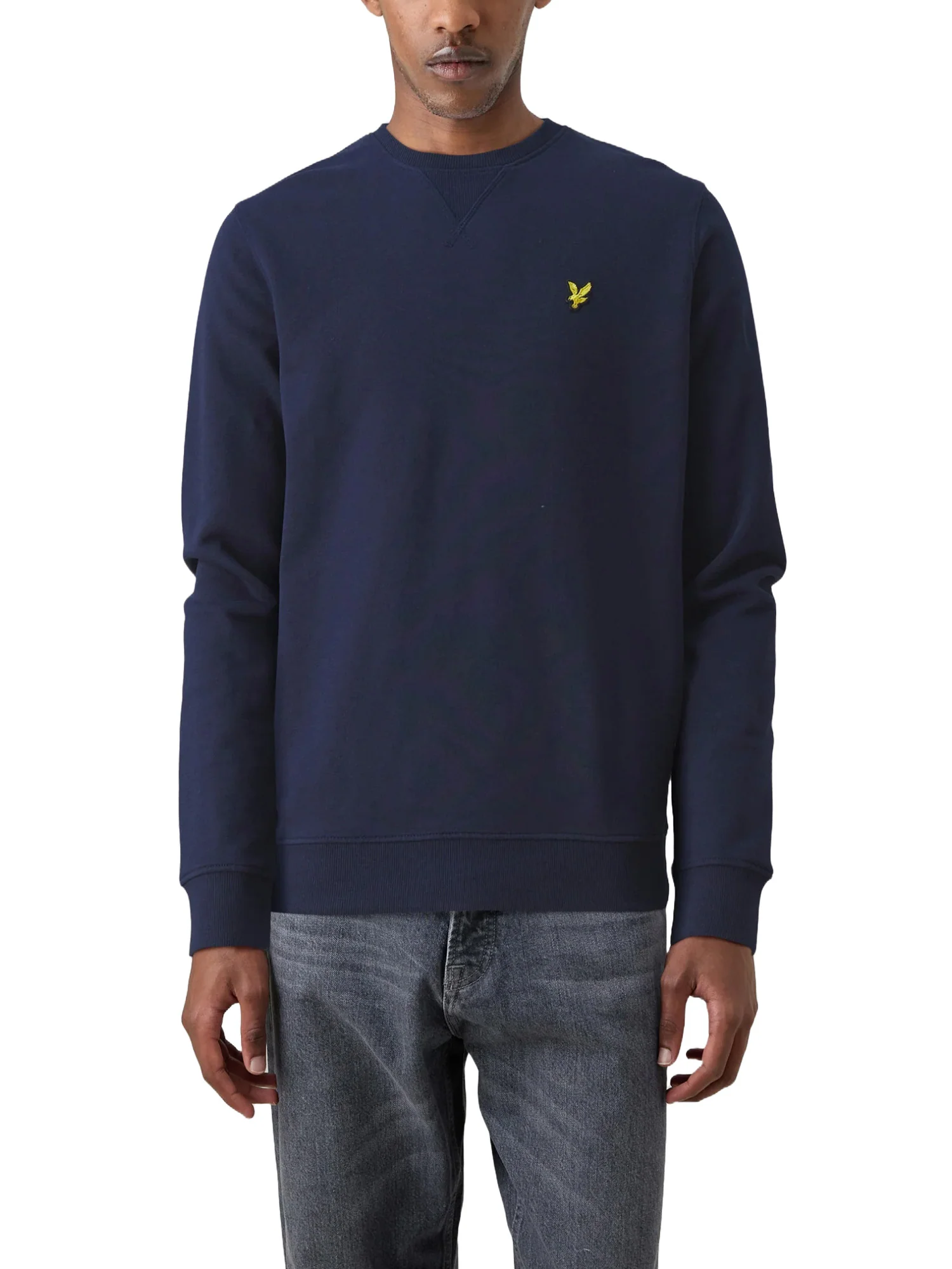 Lyle & Scott Felpe Uomo | ML424VOG 1 - Image 10