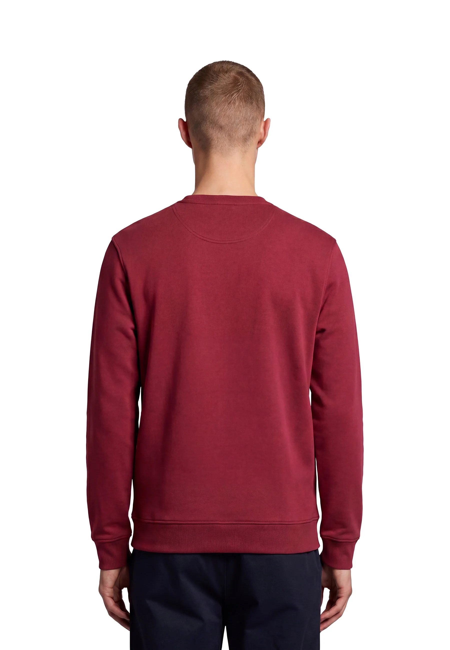 Lyle & Scott Felpe Uomo | ML424VOGT - Image 7