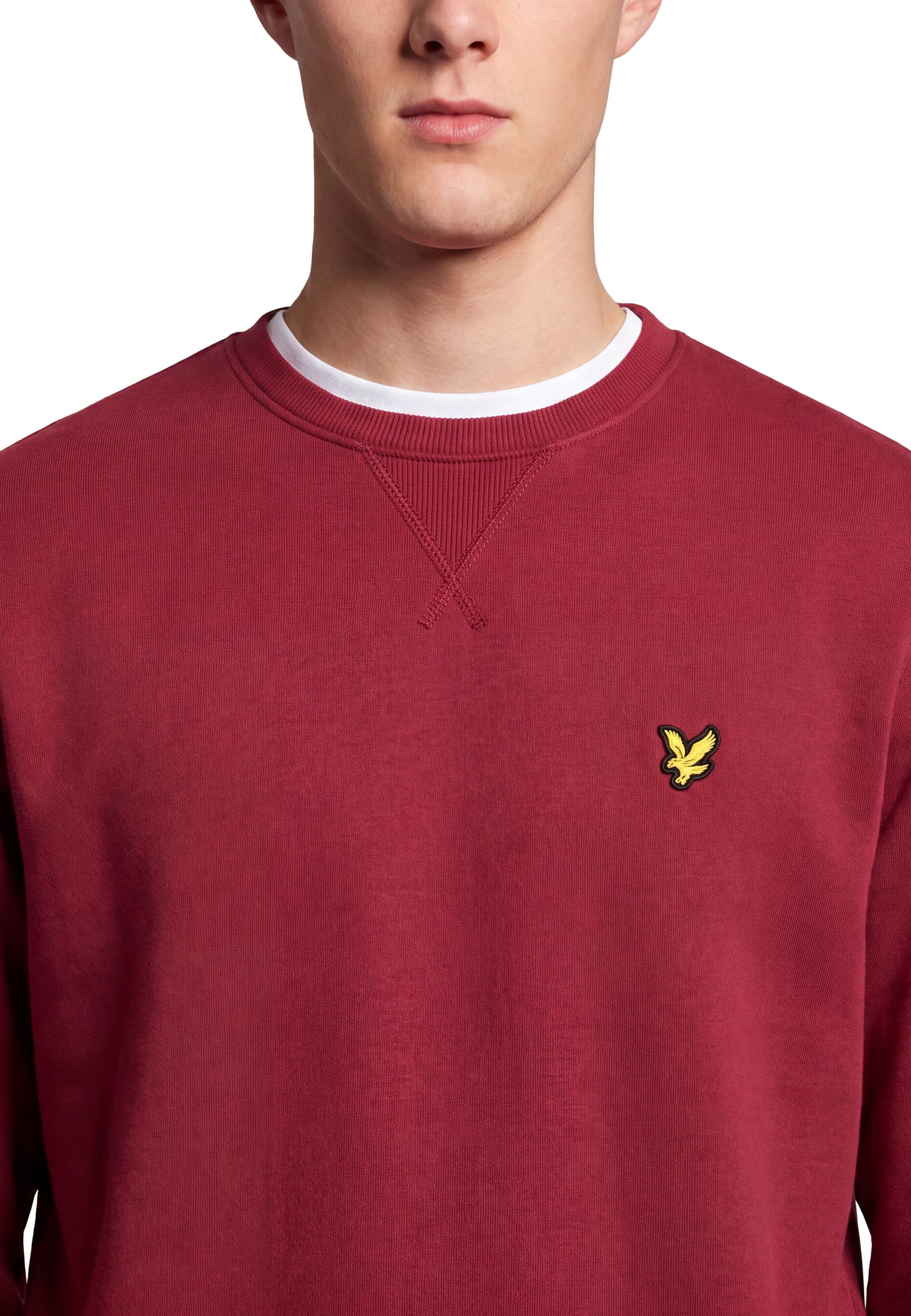 Lyle & Scott Felpe Uomo | ML424VOGT - Image 8