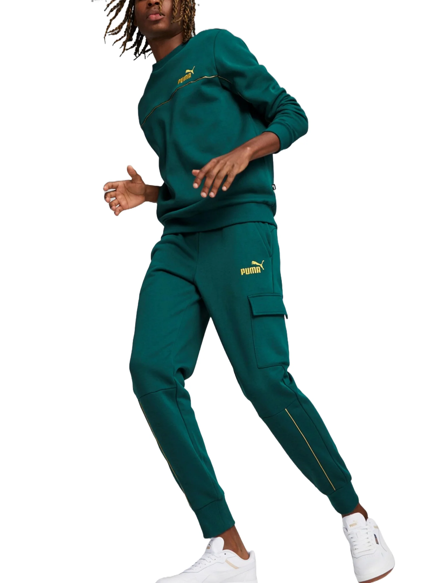 Puma Felpe Uomo | 680014 - Image 6