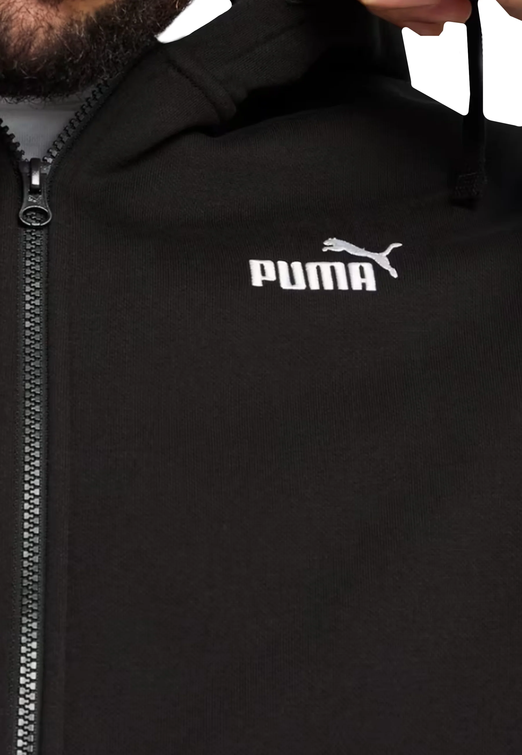 Puma Felpe Uomo | 682586 - Image 4