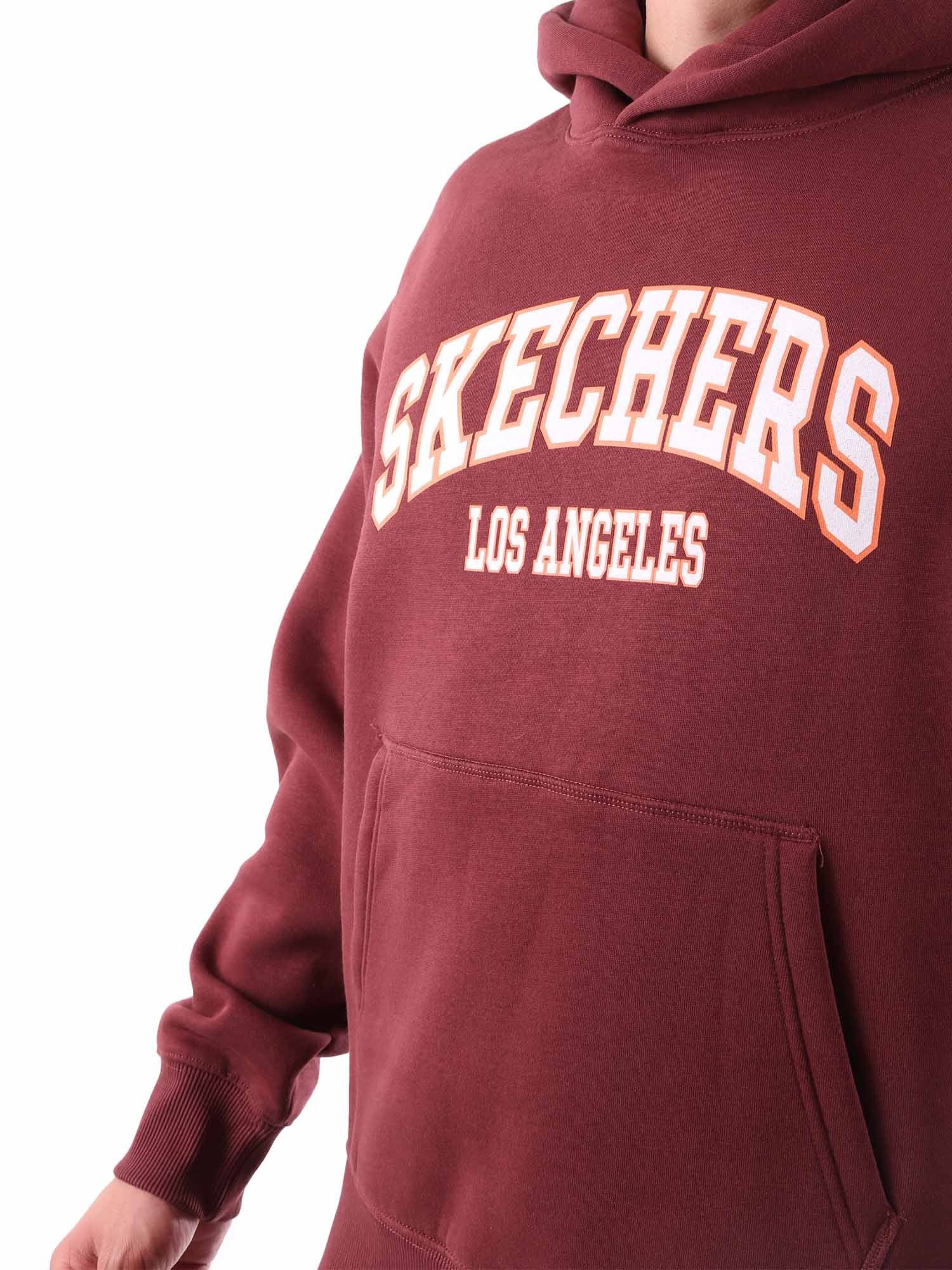 Skechers Felpe Uomo | HD47 - Image 4