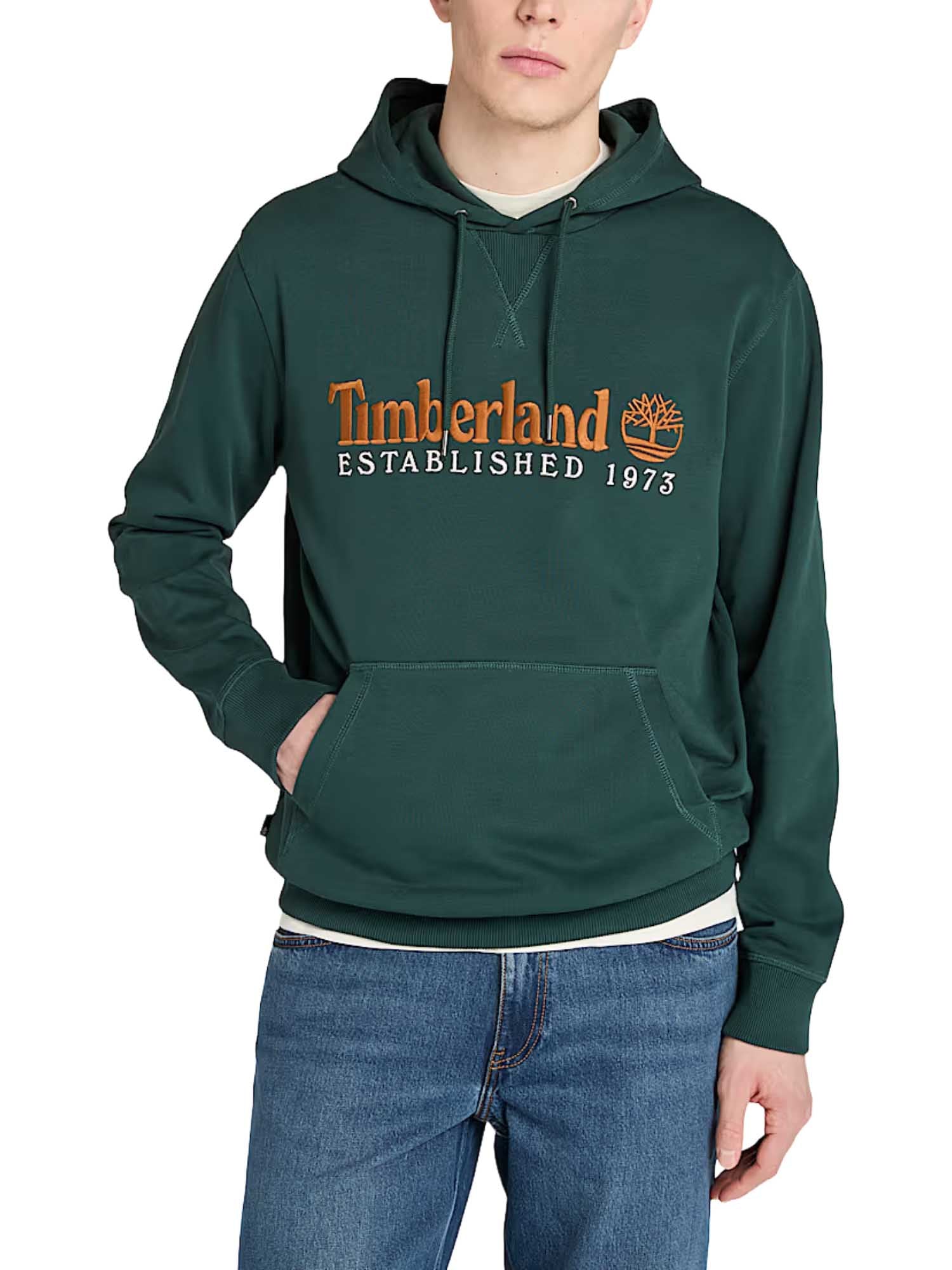 Timberland Felpe Uomo | TB0A5MX8 - Image 2
