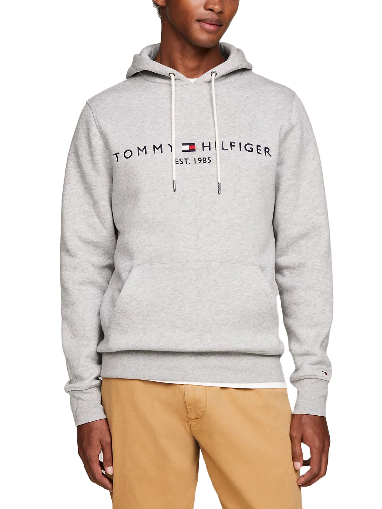 Tommy Hilfiger Felpe Uomo | MW0MW10752 - Image 8