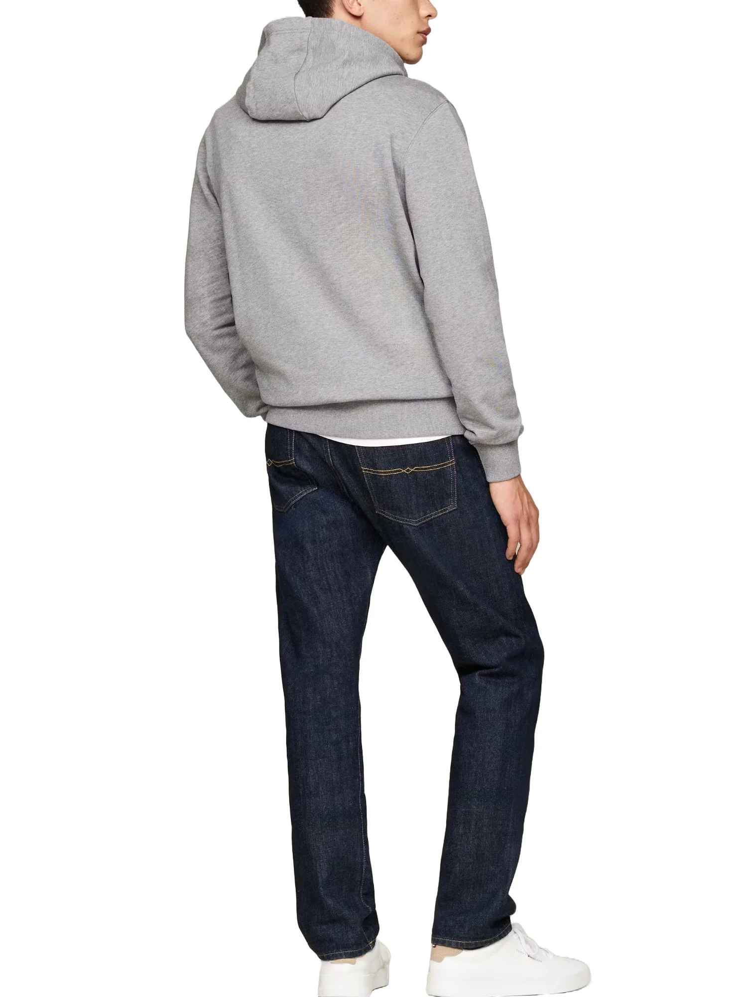 Tommy Hilfiger Felpe Uomo | MW0MW37235 - Image 3