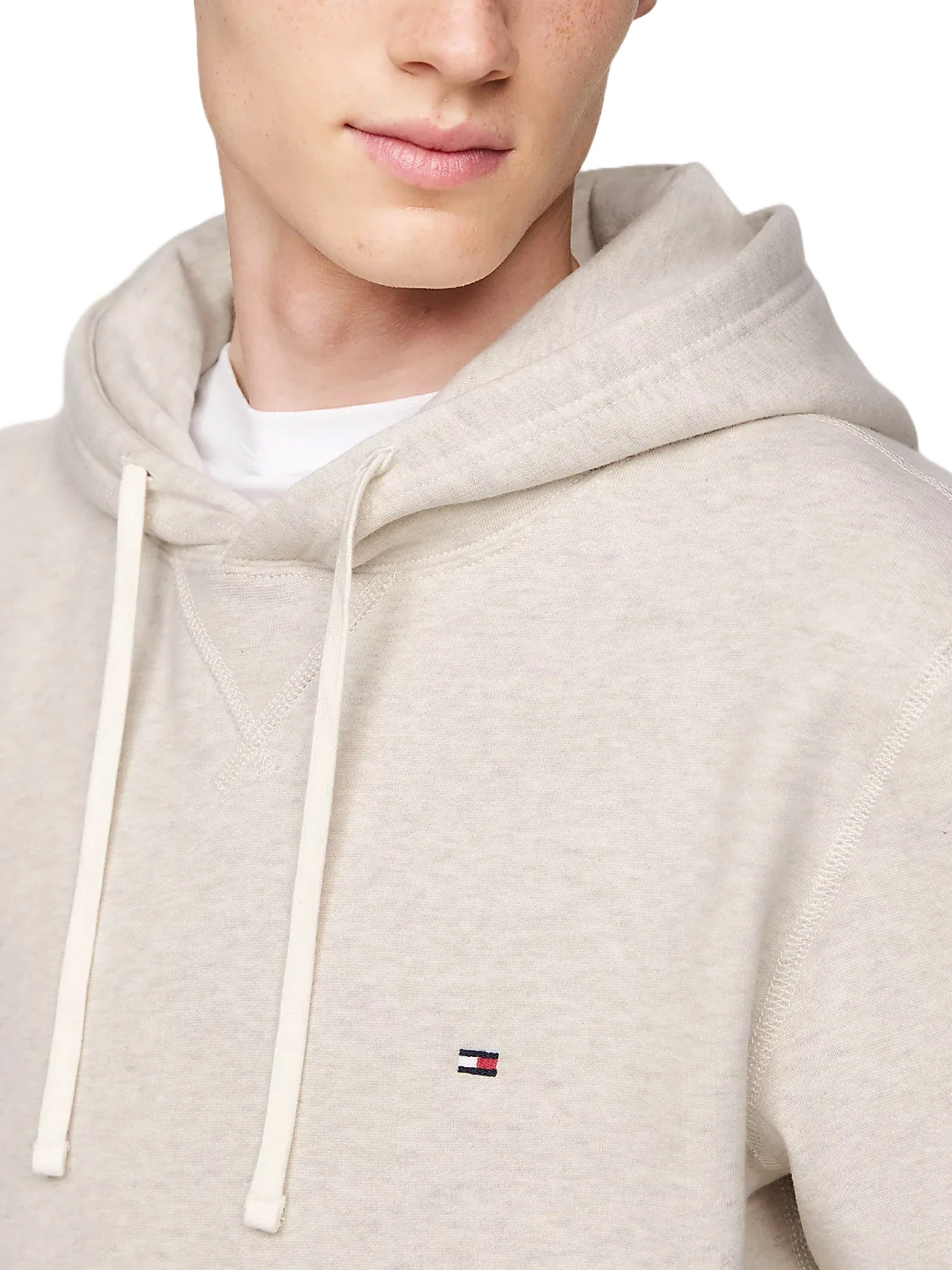 Tommy Hilfiger Felpe Uomo | MW0MW37469 - Image 4