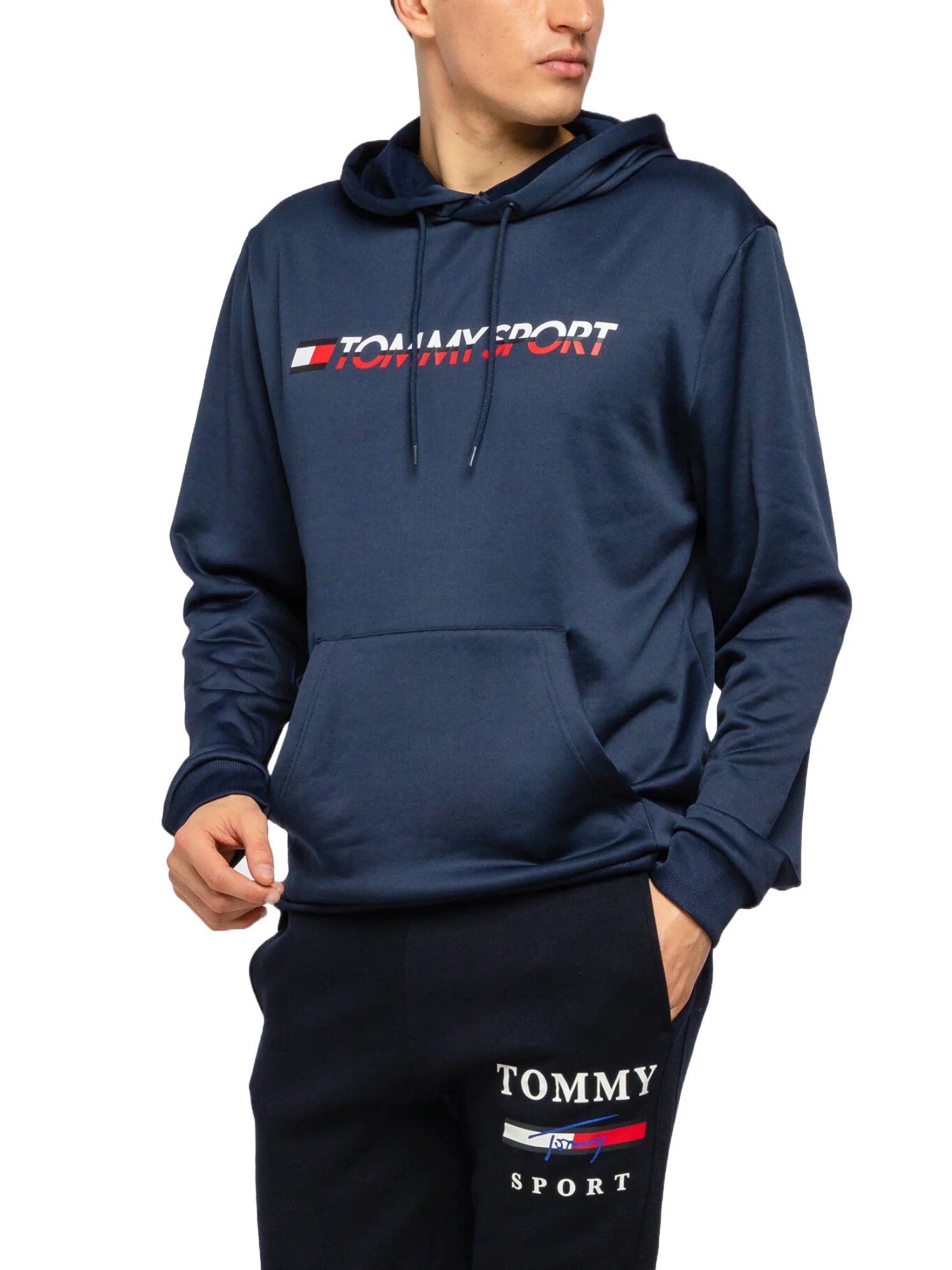 Tommy Hilfiger Felpe Uomo | S20S200067 - Image 5