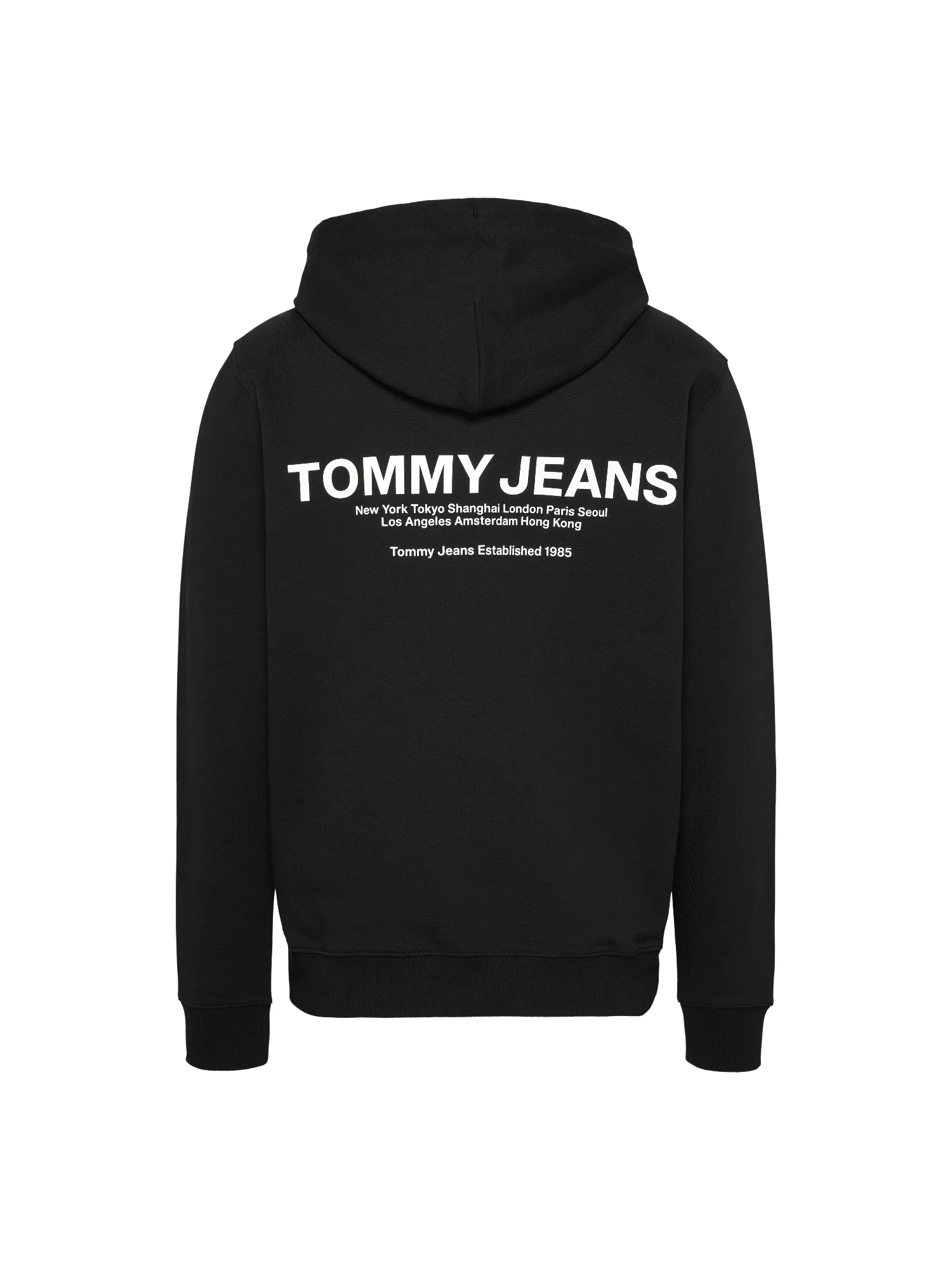 Tommy Jeans Felpe Uomo | DM0DM17781 - Image 3