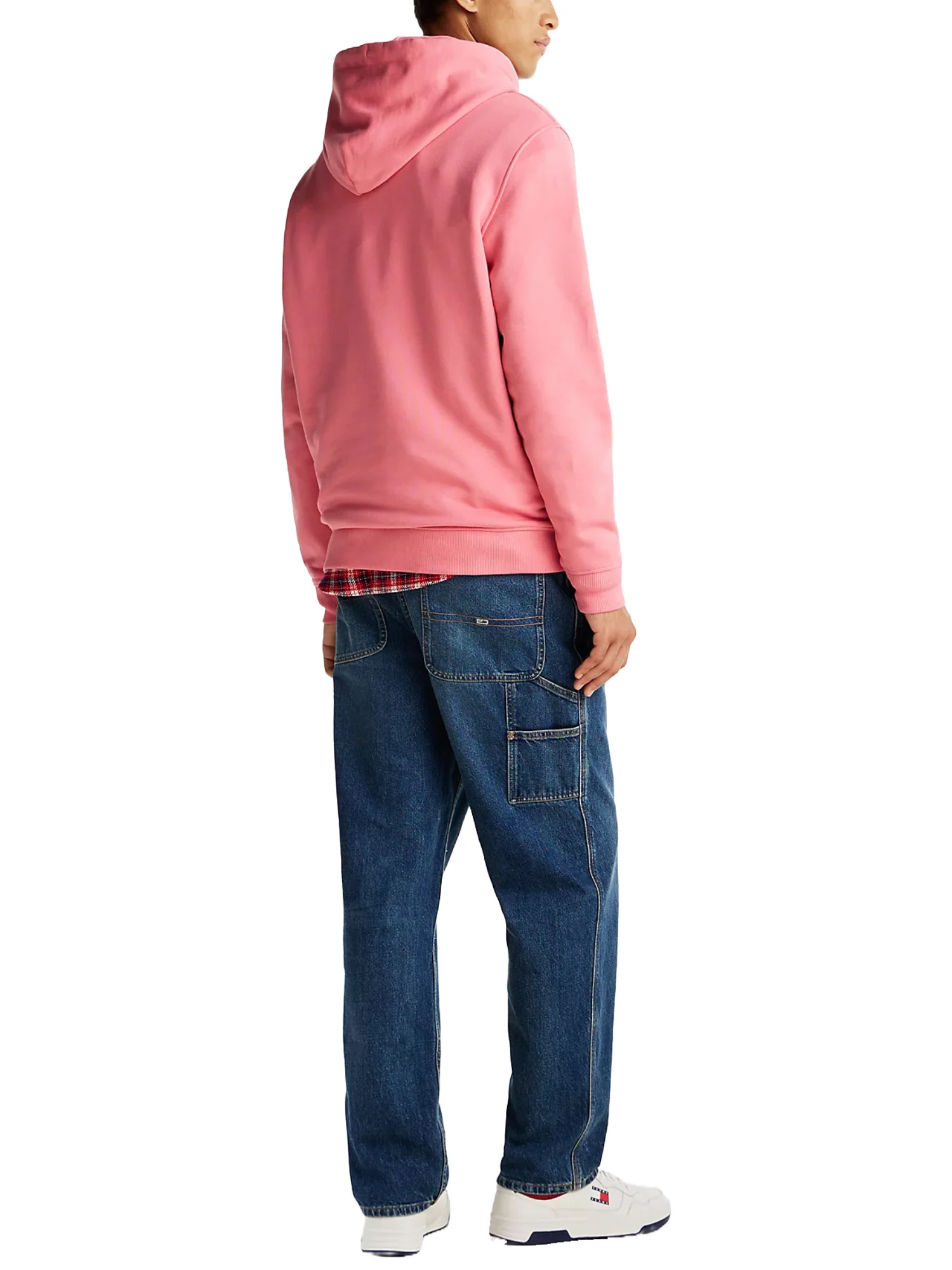 Tommy Jeans Felpe Uomo | DM0DM20258 - Image 14