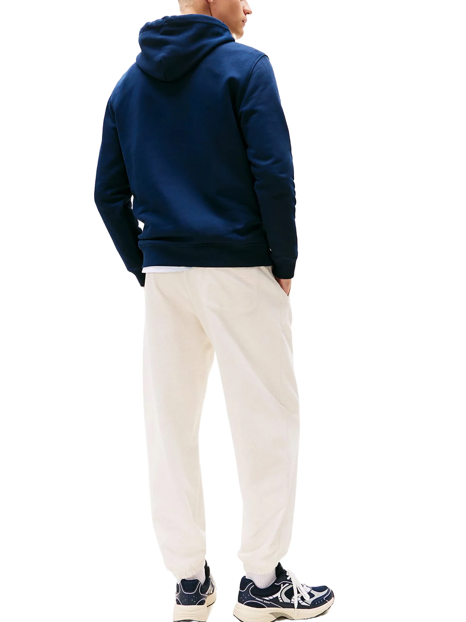 Tommy Jeans Felpe Uomo | DM0DM20258 - Image 18