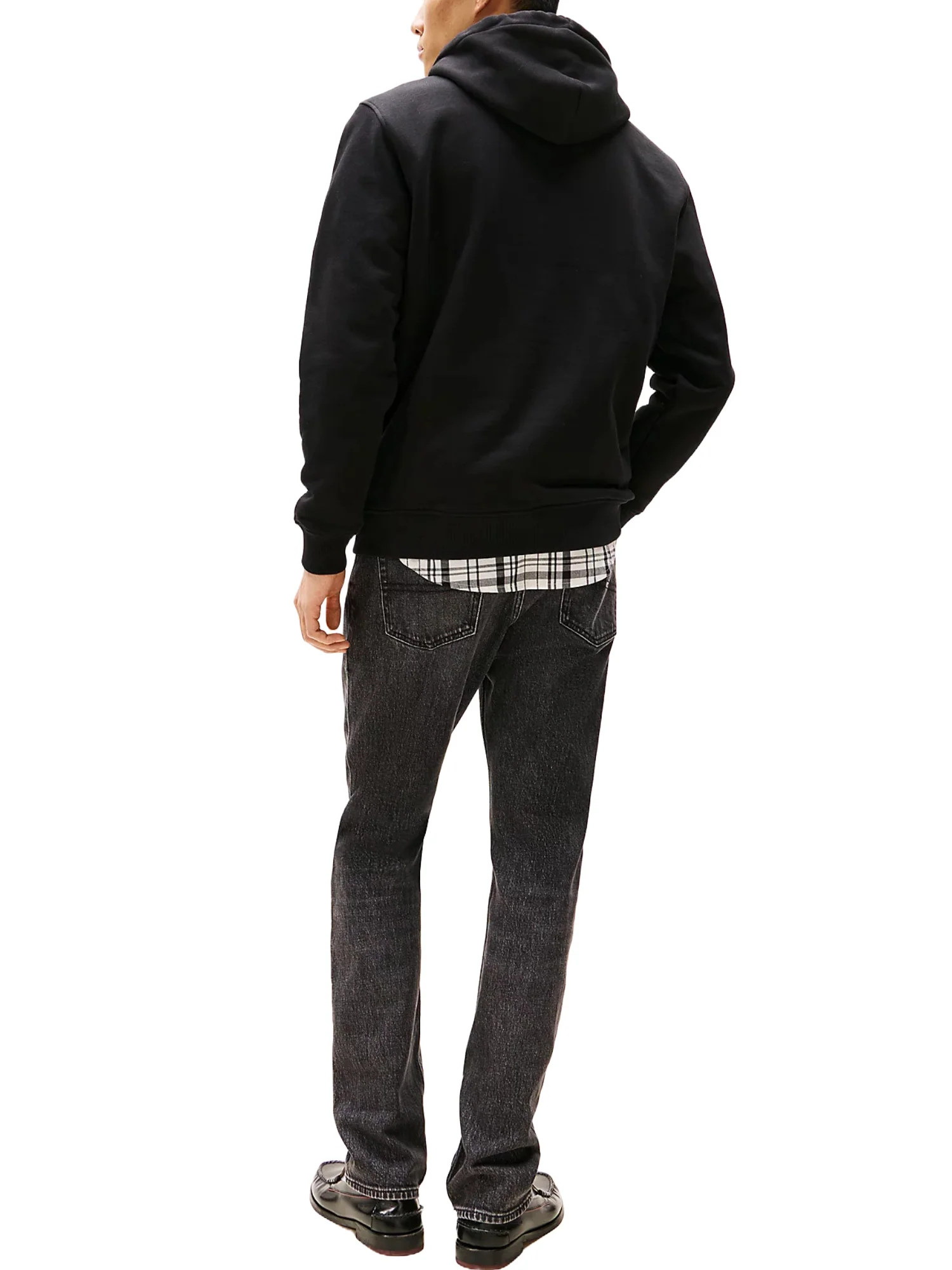 Tommy Jeans Felpe Uomo | DM0DM20258 - Image 3