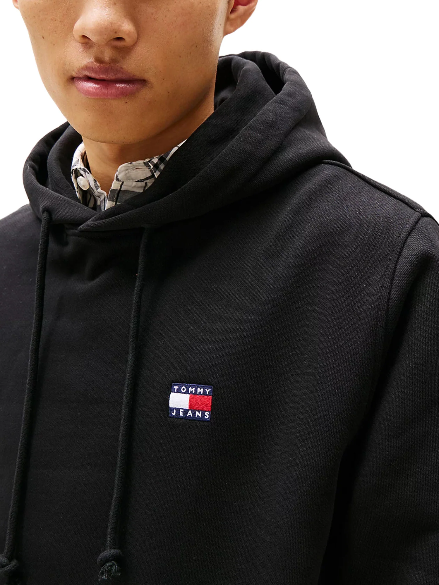 Tommy Jeans Felpe Uomo | DM0DM20258 - Image 4