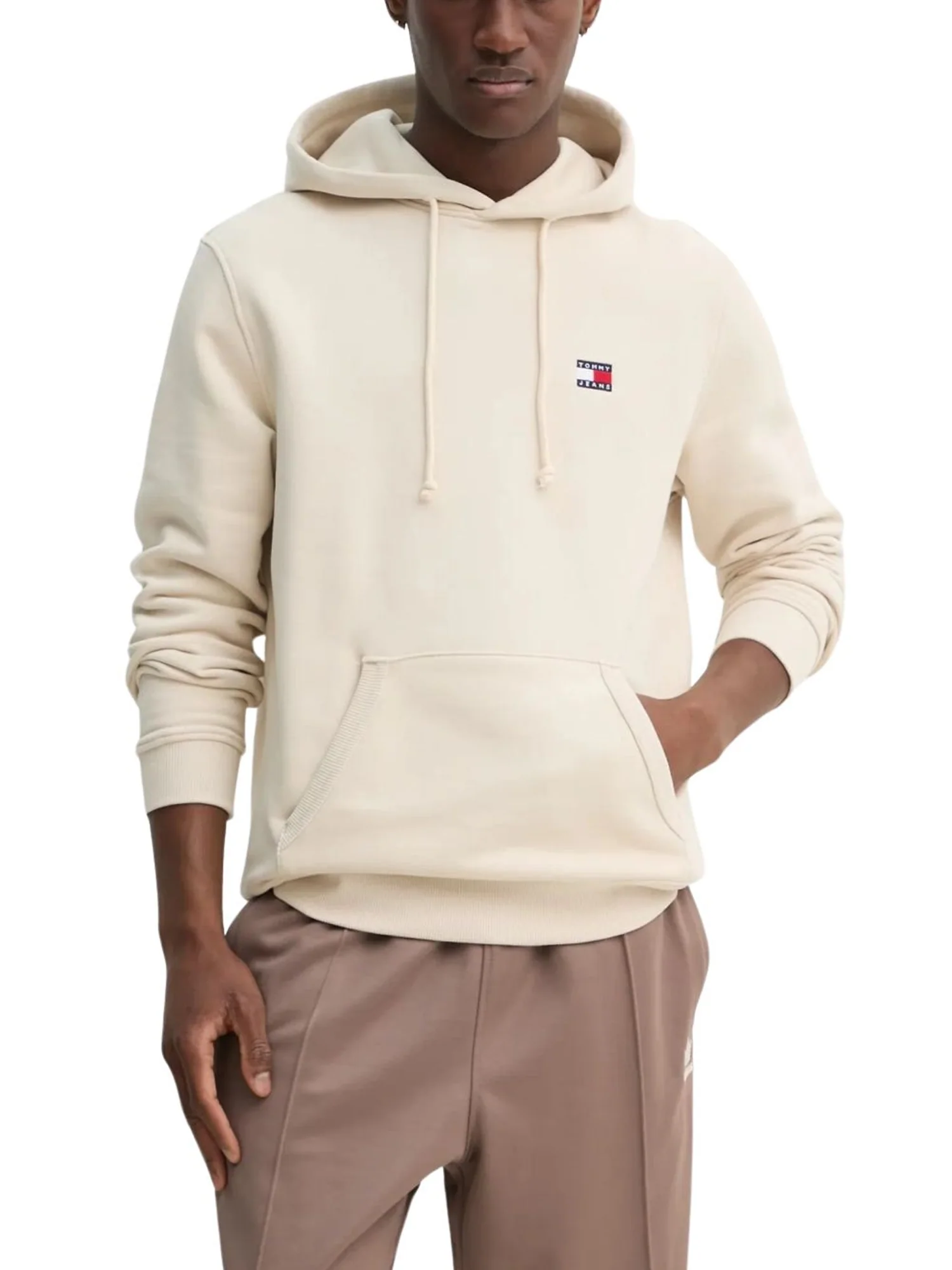 Tommy Jeans Felpe Uomo | DM0DM20258 - Image 6