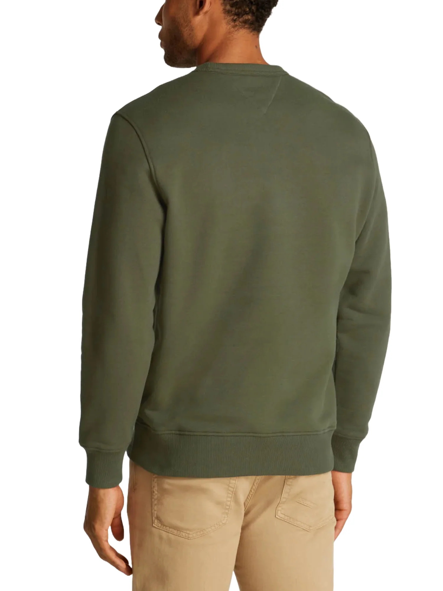 Tommy Jeans Felpe Uomo | DM0DM20660 - Image 7