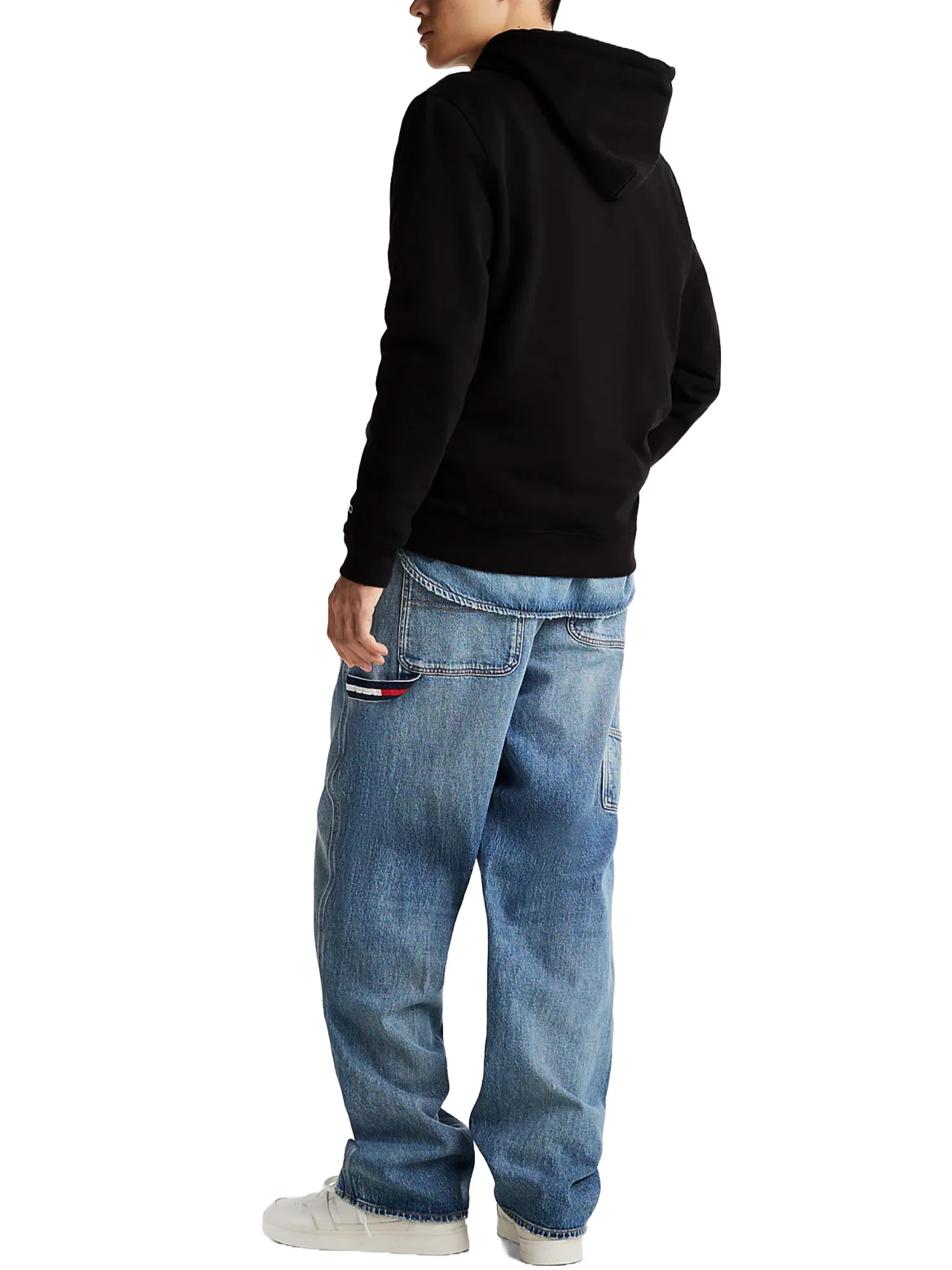 Tommy Jeans Felpe Uomo | DM0DM21100 - Image 3