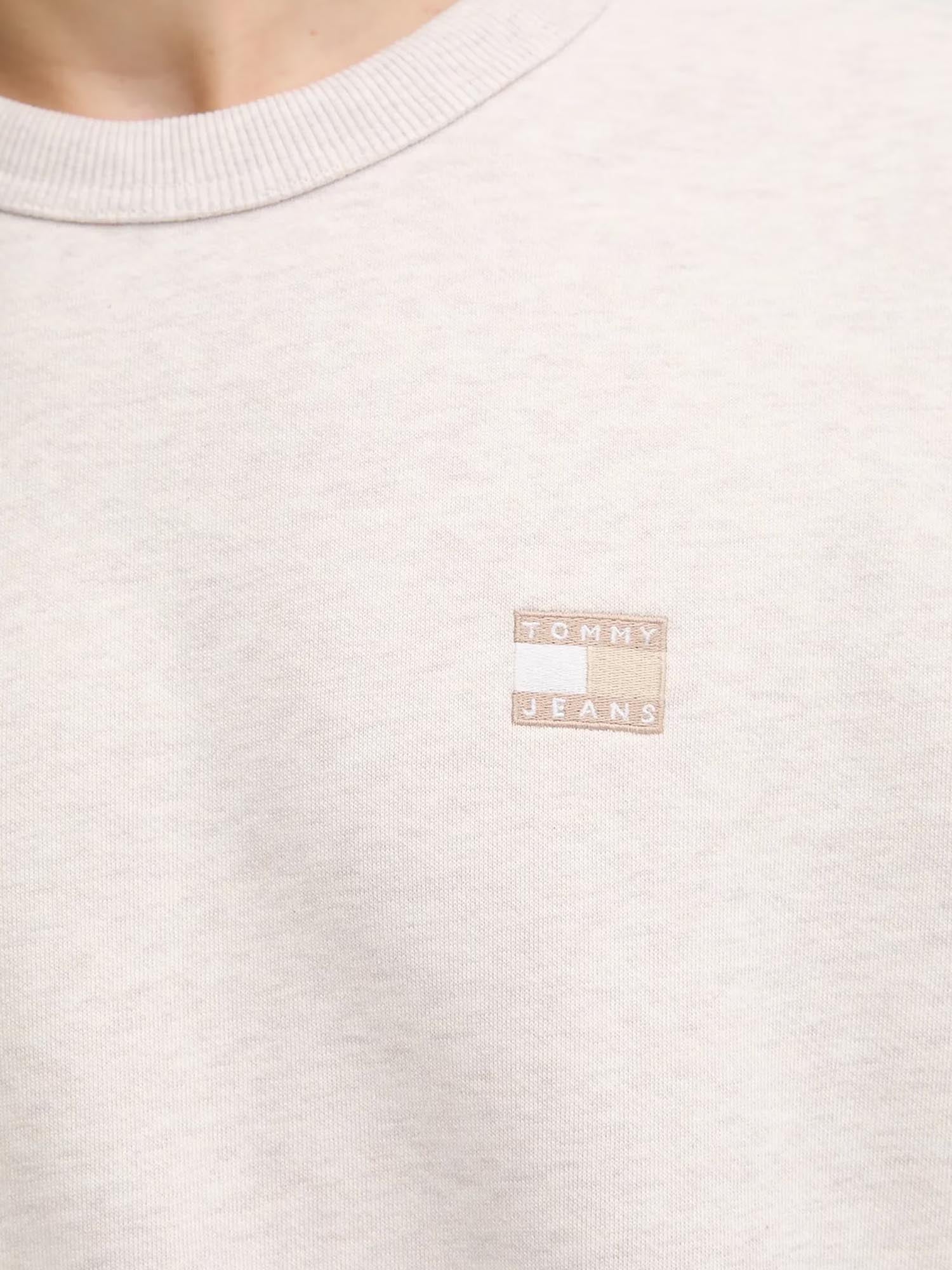Tommy Jeans Felpe Uomo | DM0DM21921 - Image 4
