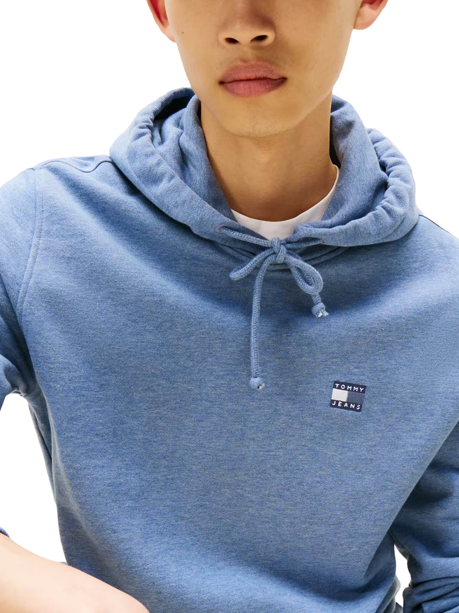 Tommy Jeans Felpe Uomo | DM0DM21922 - Image 4