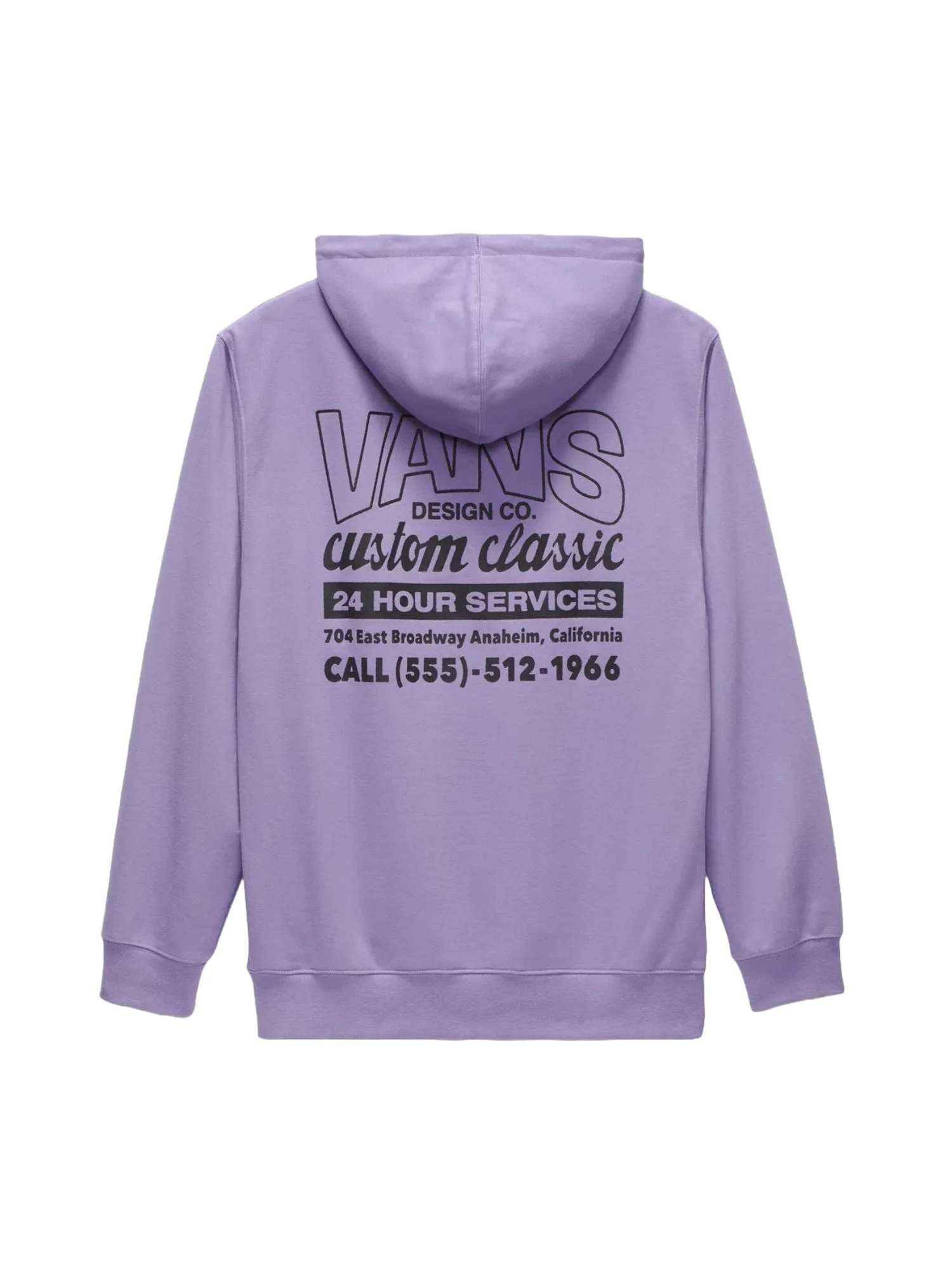 Vans Felpe Uomo | VN000NHR - Image 6
