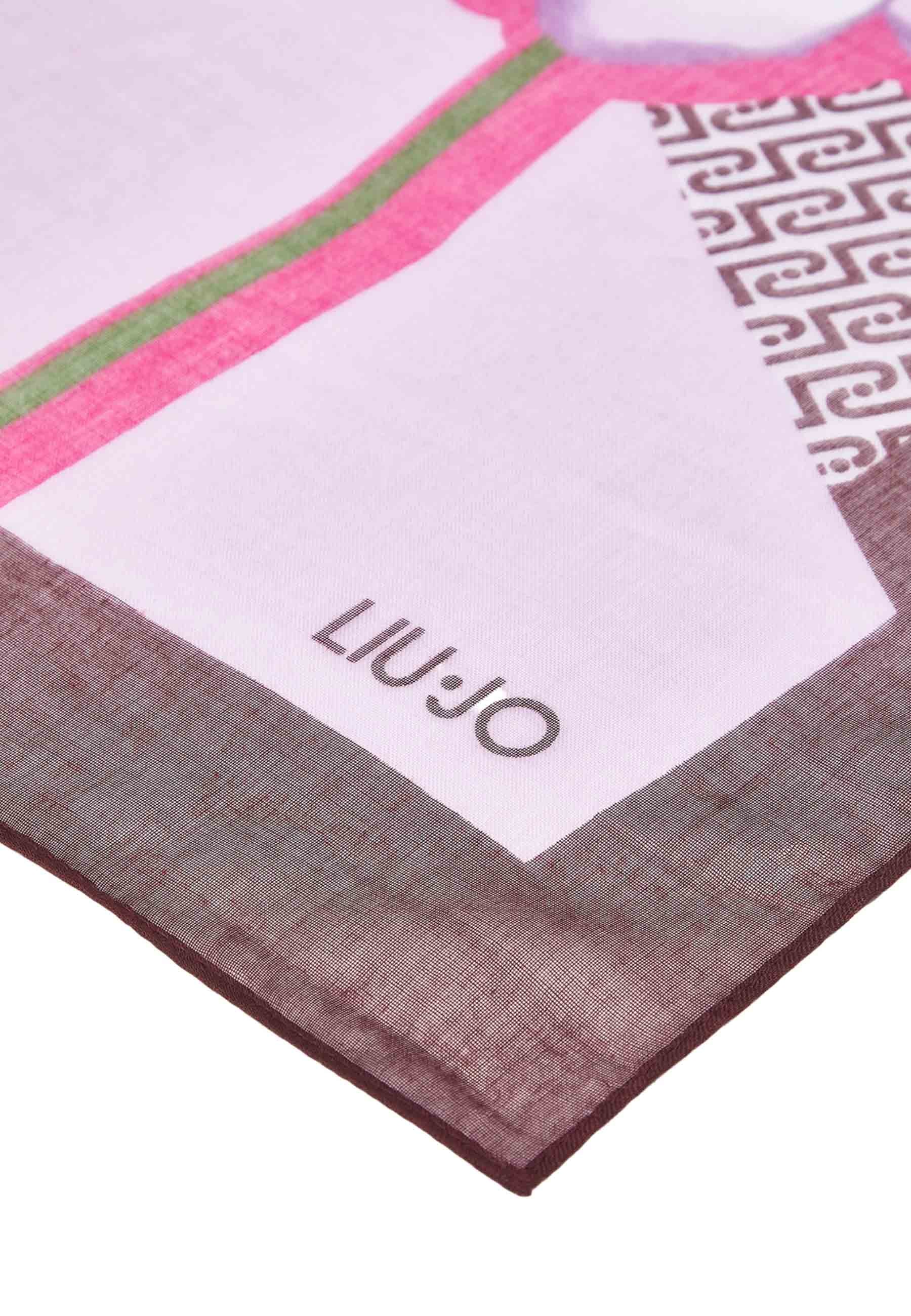 Liu-jo Foulard Donna | 2A6042 T2745 - Image 7