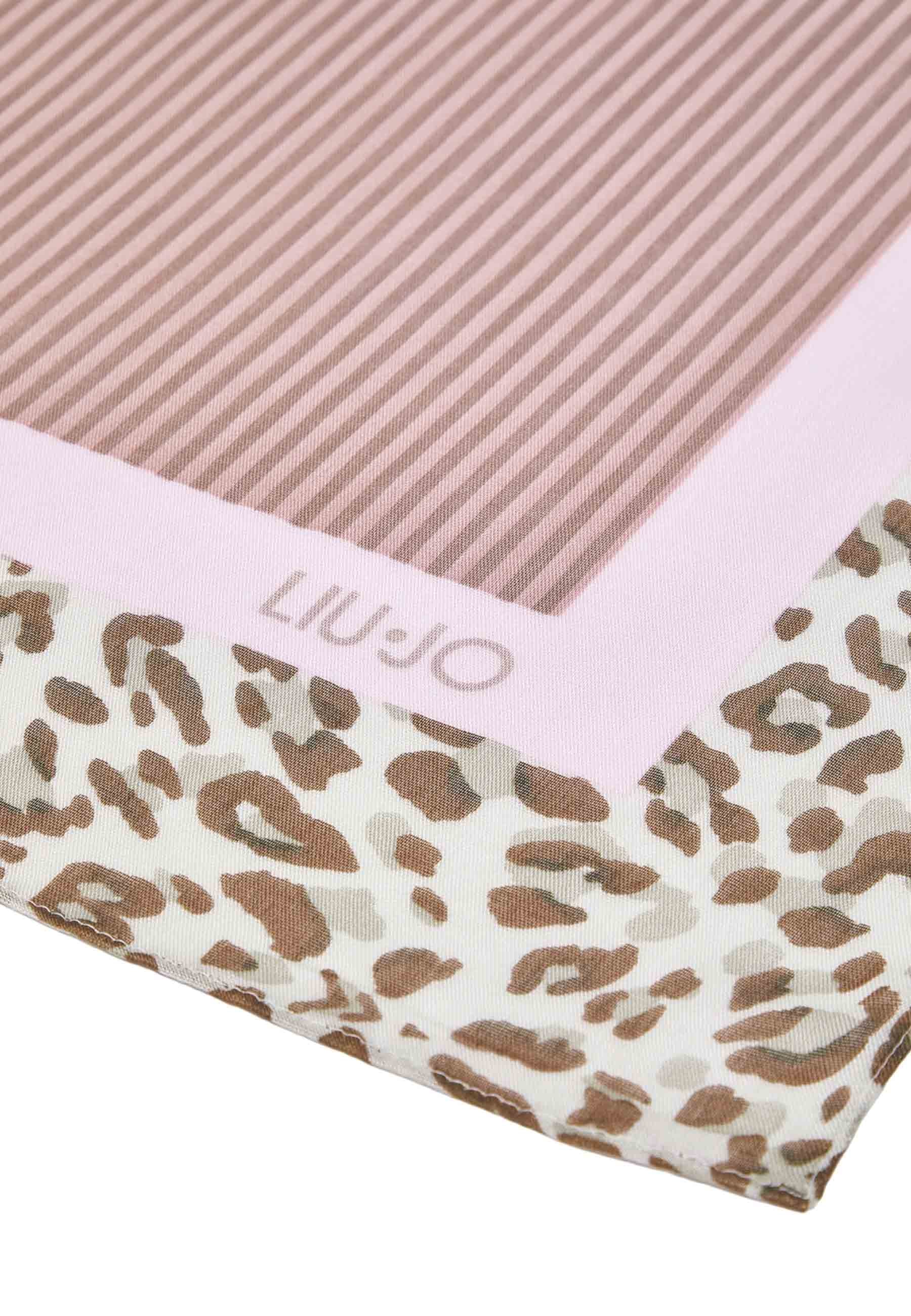 Liu-jo Foulard Donna | 2A6050 T2738 - Image 11