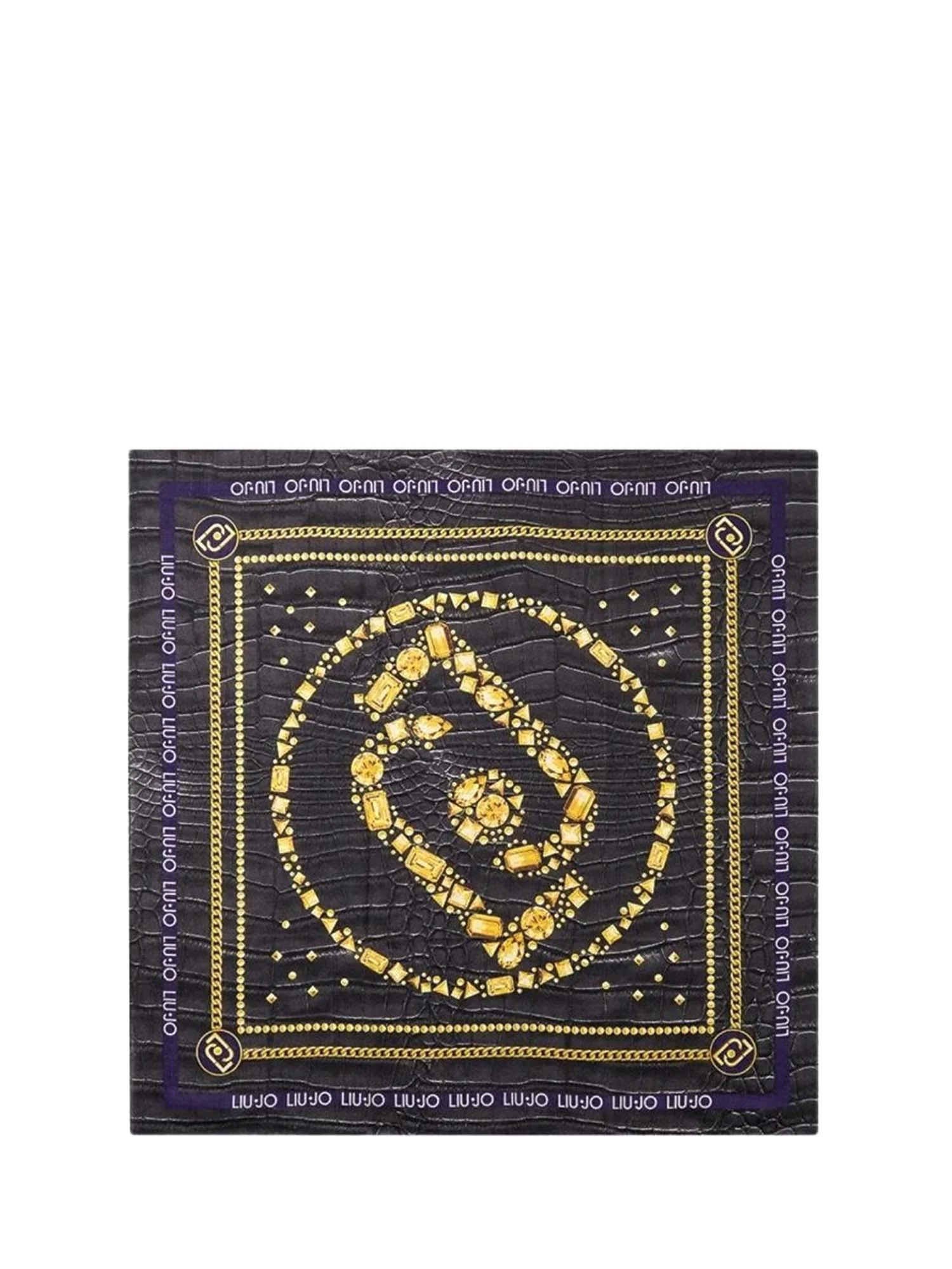 Liu-jo Foulard Donna | 2F3121 T0300 - Image 3