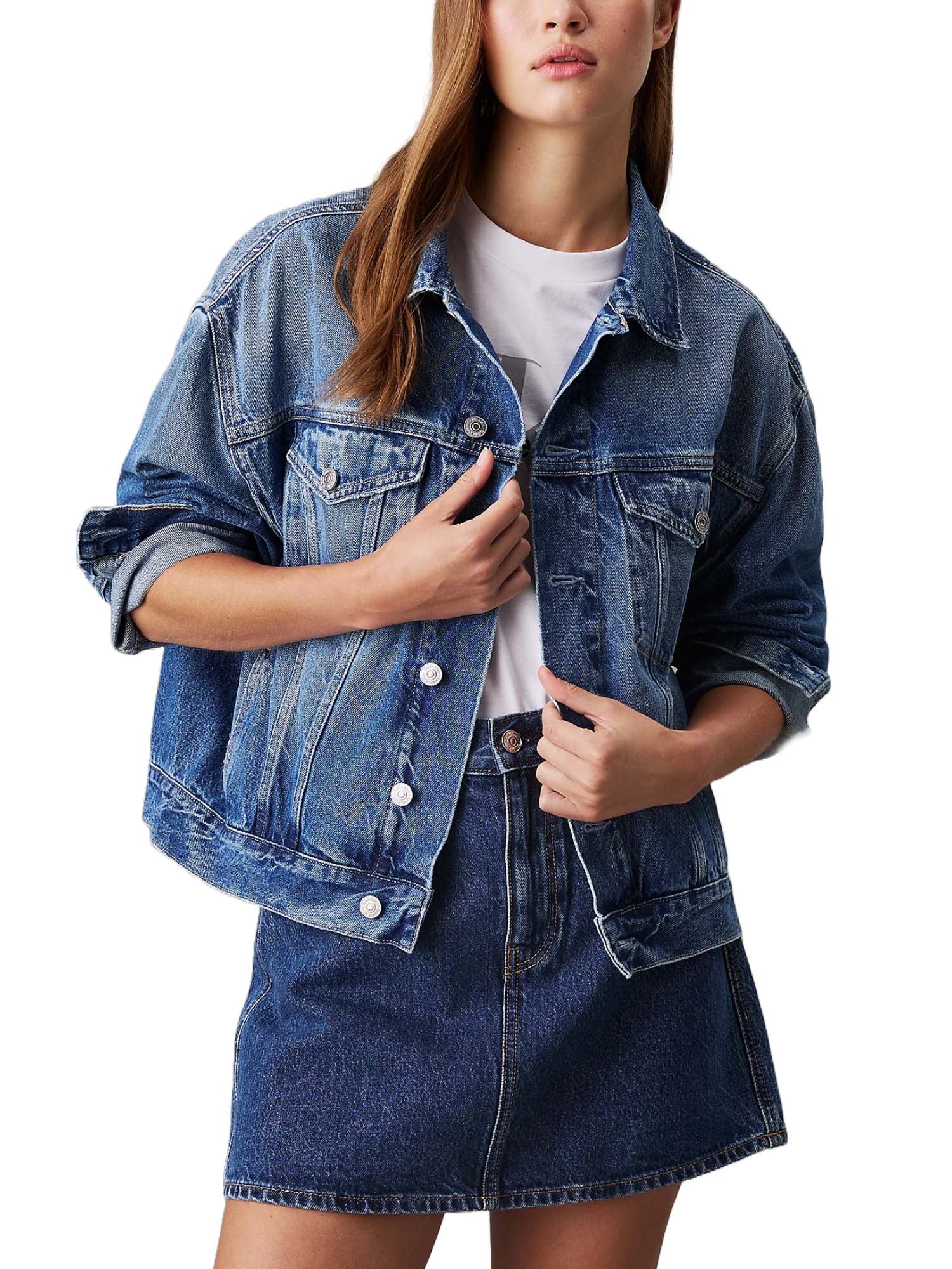 Calvin Klein Jeans Giacche Donna | J20J224546 - Image 2