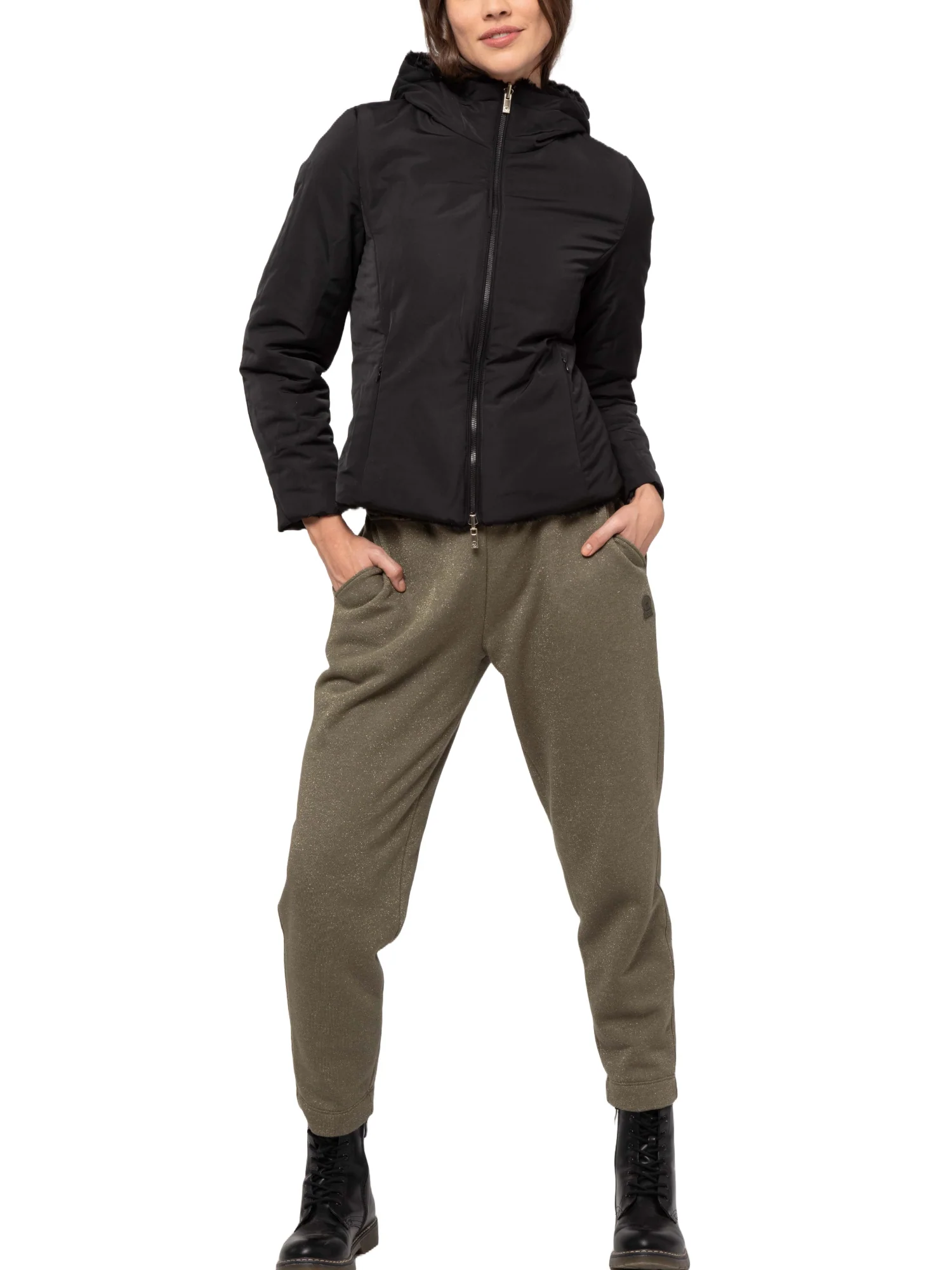 Ciesse Piumini Giacche Donna | 243CPWJ12527 P4G10E - Image 2