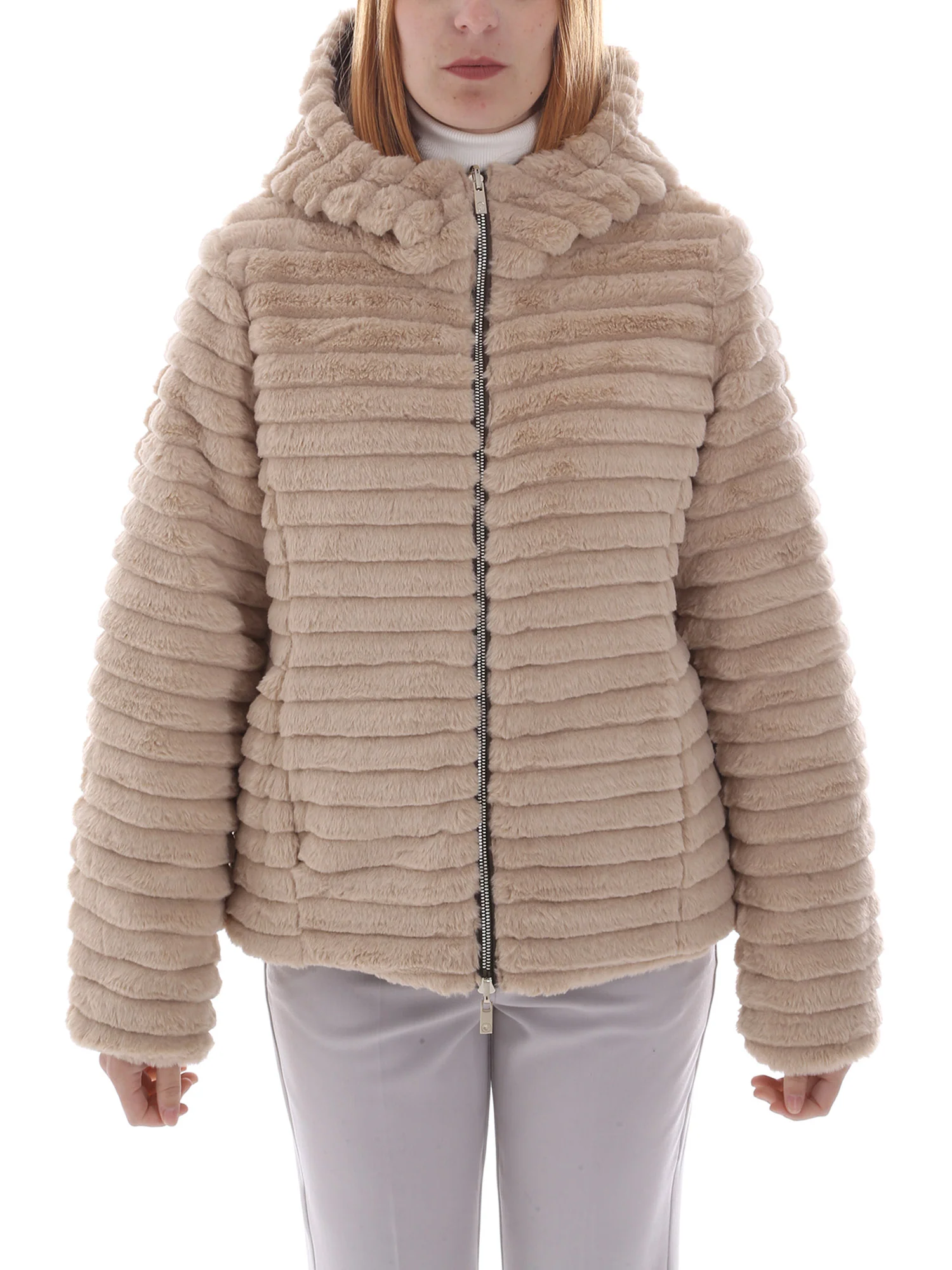 Ciesse Piumini Giacche Donna | 243CPWJ12527 P4G10E - Image 7