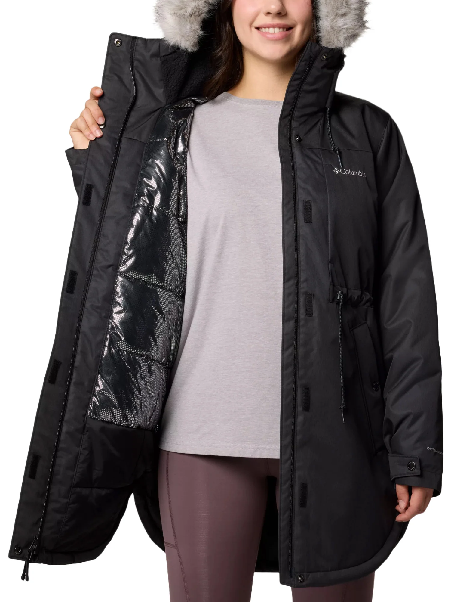 Columbia Giacche Donna | 2086461 - Image 3