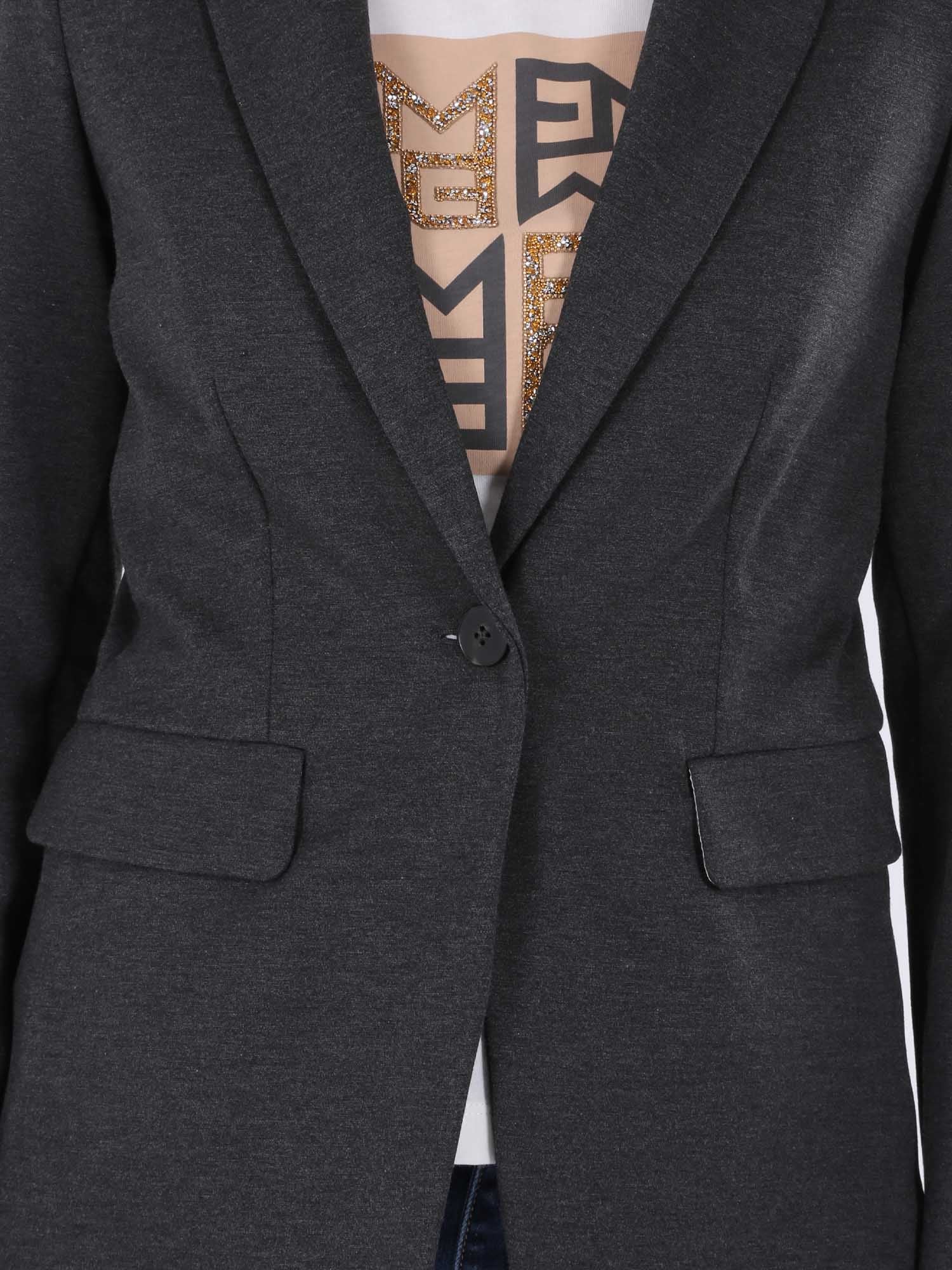 Emme Blazer Donna | 2525916021200 - Image 8