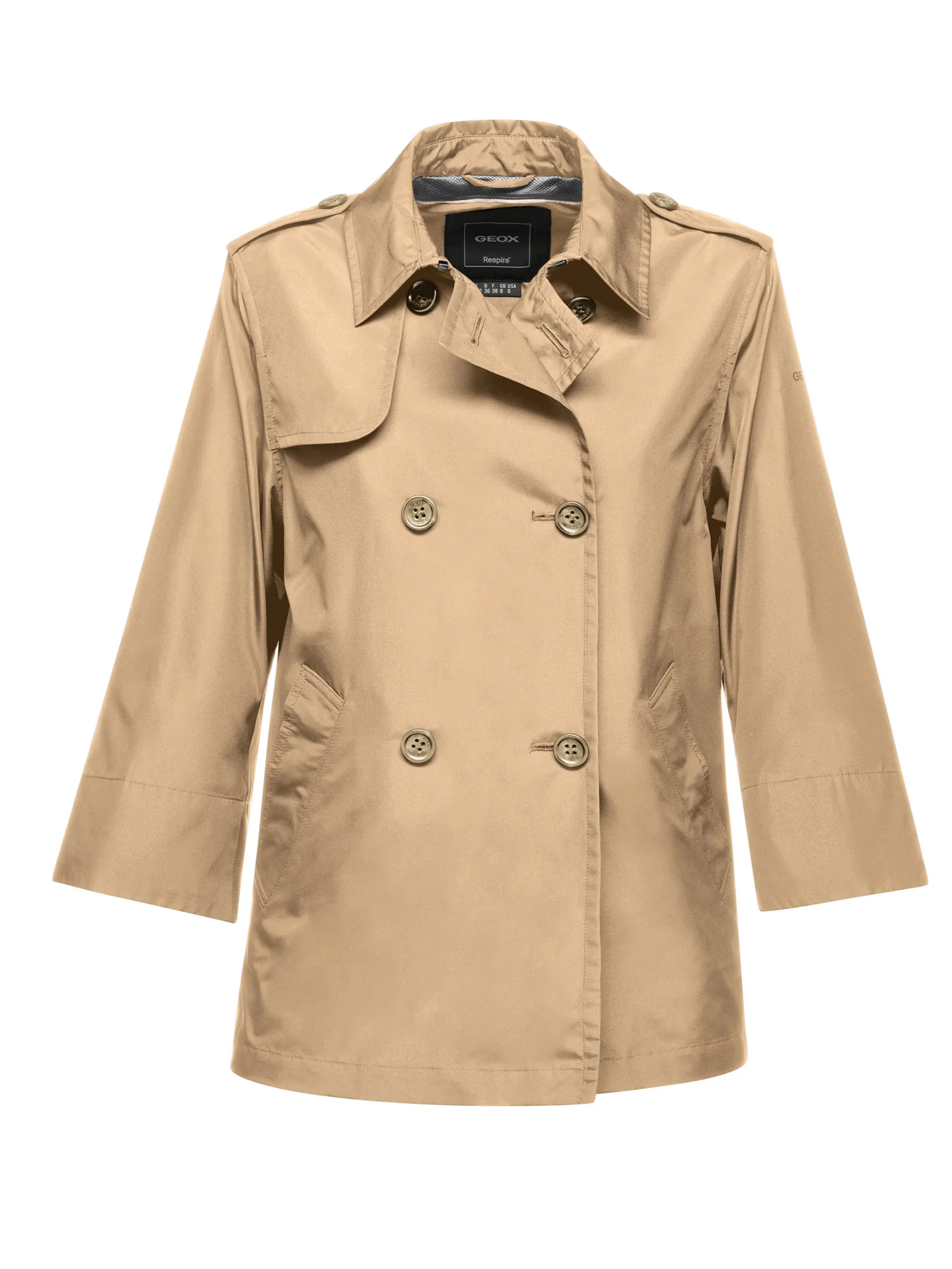 Geox Giacche Donna | W5522M T3111 - Image 5