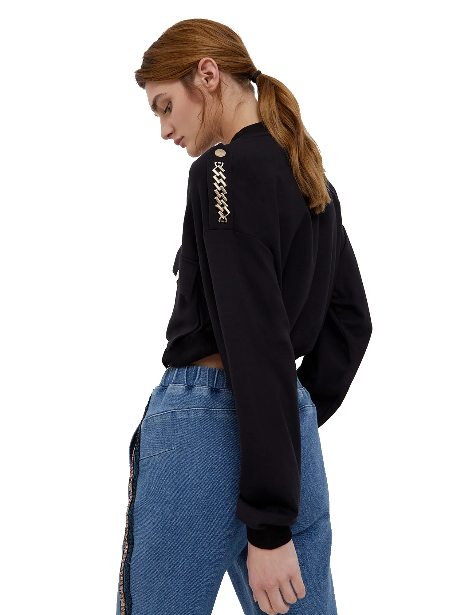 Liu-jo Giacche Donna | TA2045 J6182 - Image 3