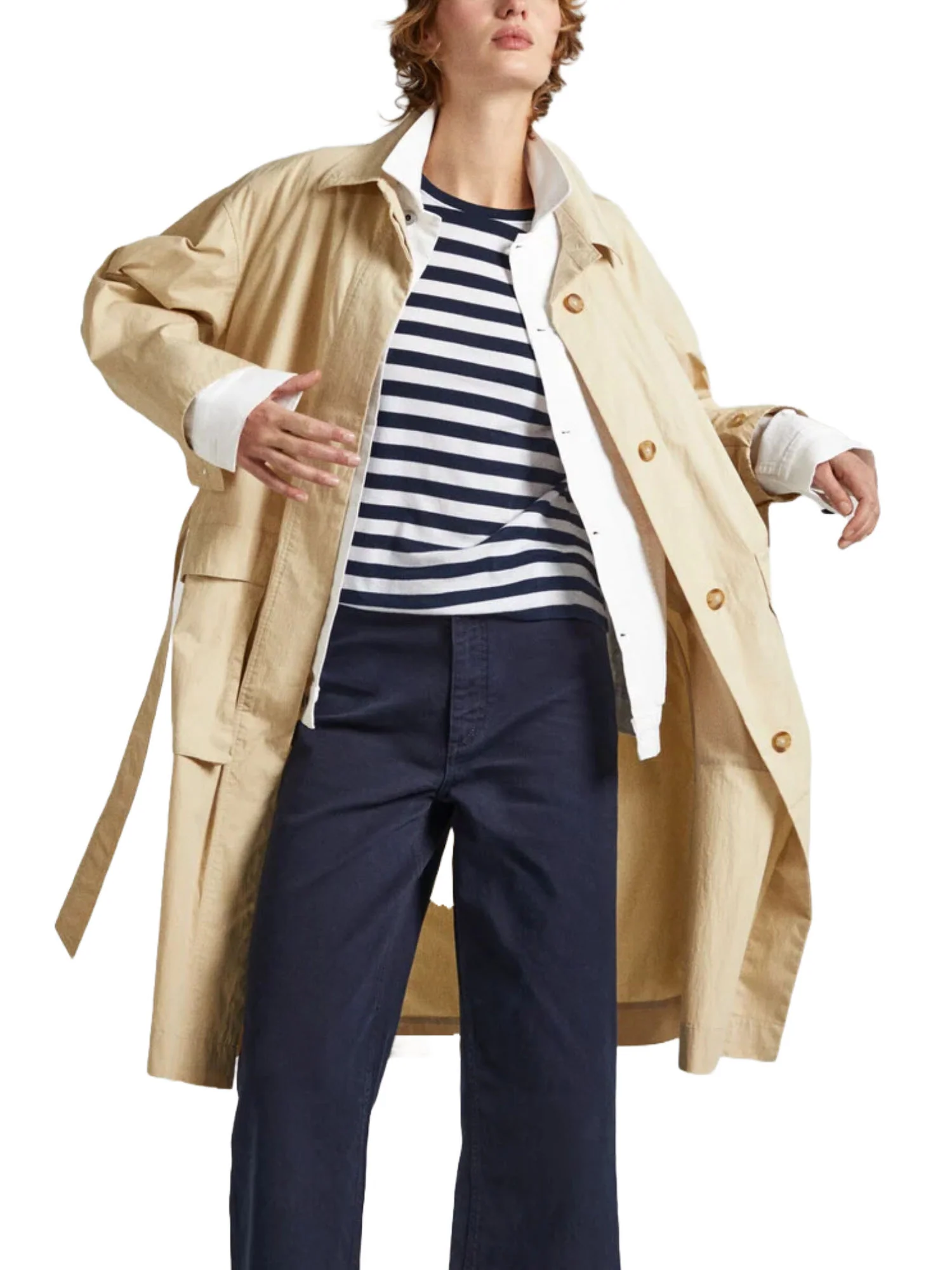 Pepe Jeans Giacche Donna | PL402371 - Image 5