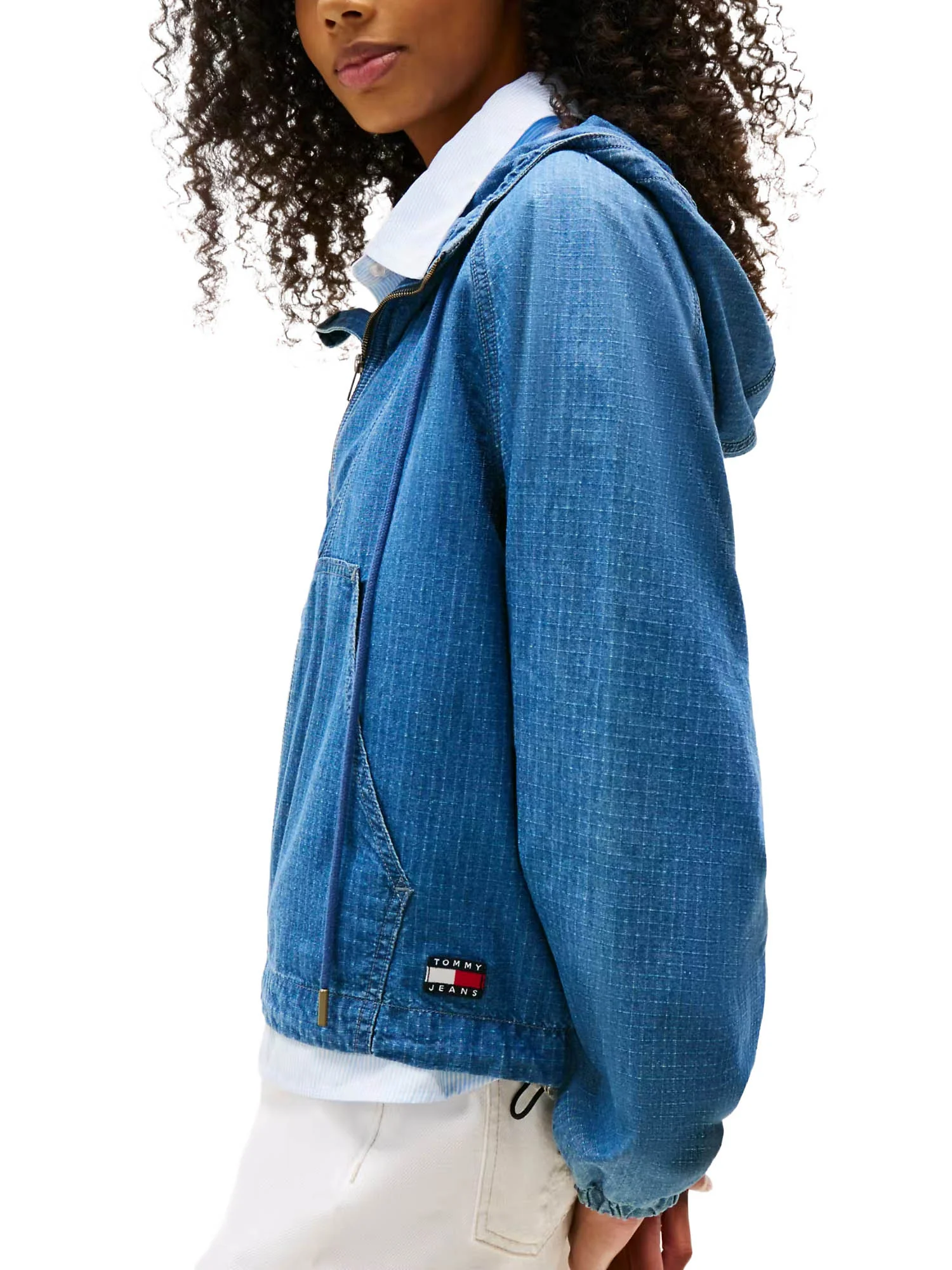 Tommy Jeans Giacche Donna | DW0DW21064 - Image 4