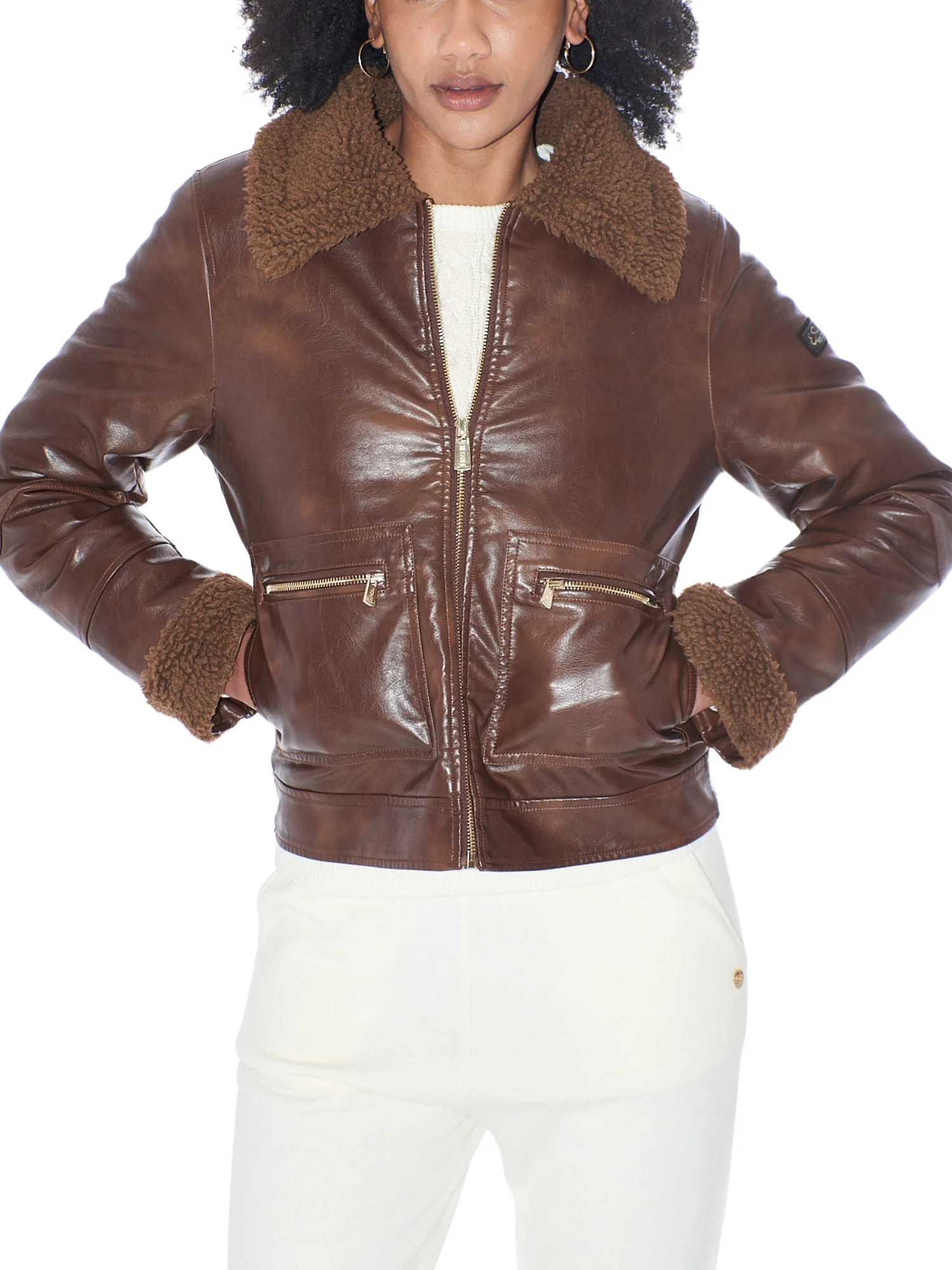 Yes-zee Giacche Donna | J029 G400 - Image 2