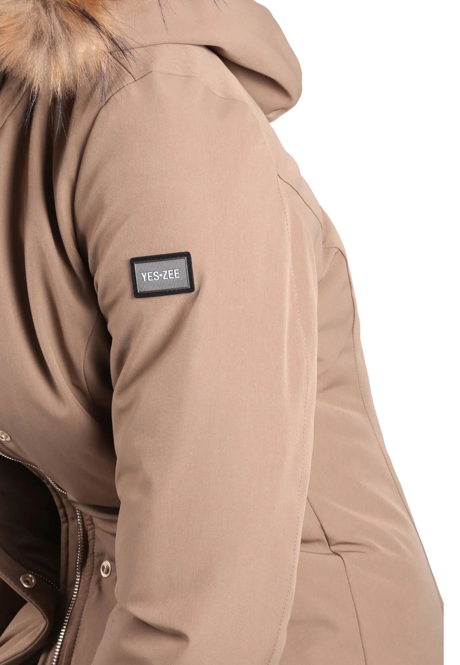 Yes-zee Giacche Donna | O075 NU00 - Image 15