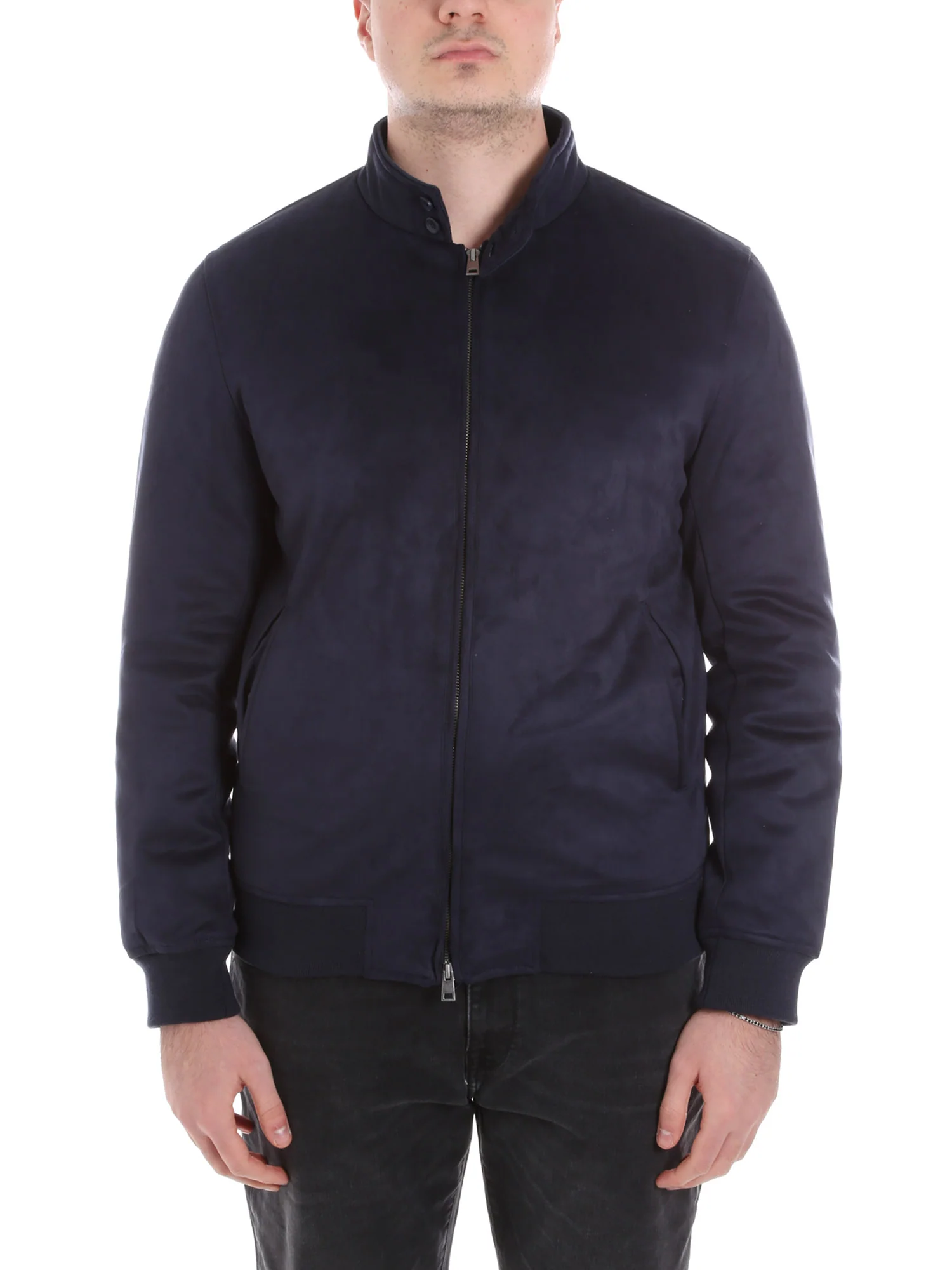 Borgoni Milano Giacche Uomo | WW6783GC - Image 9