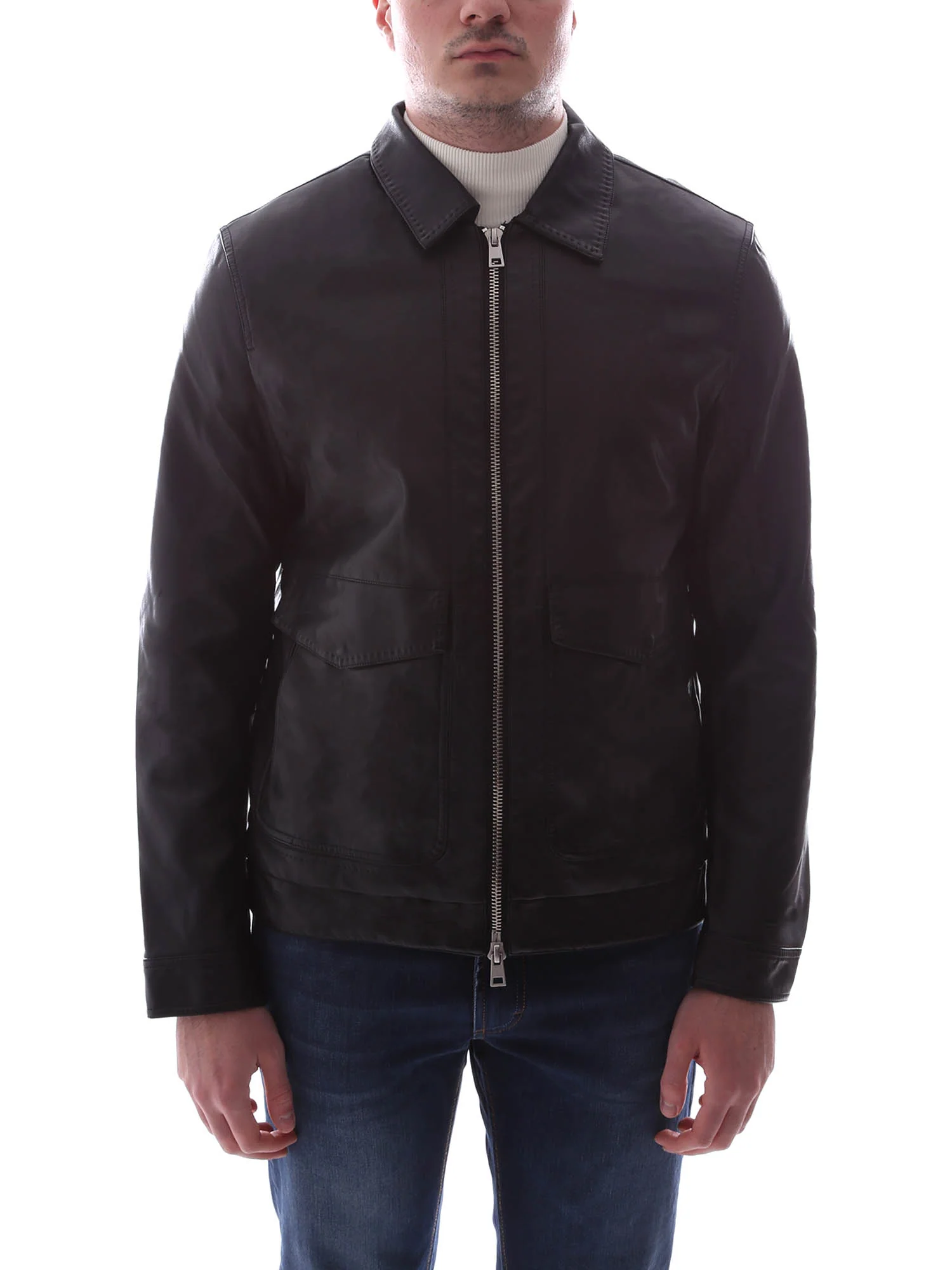 Borgoni Milano Giacche Uomo | WW6831GC - Image 2