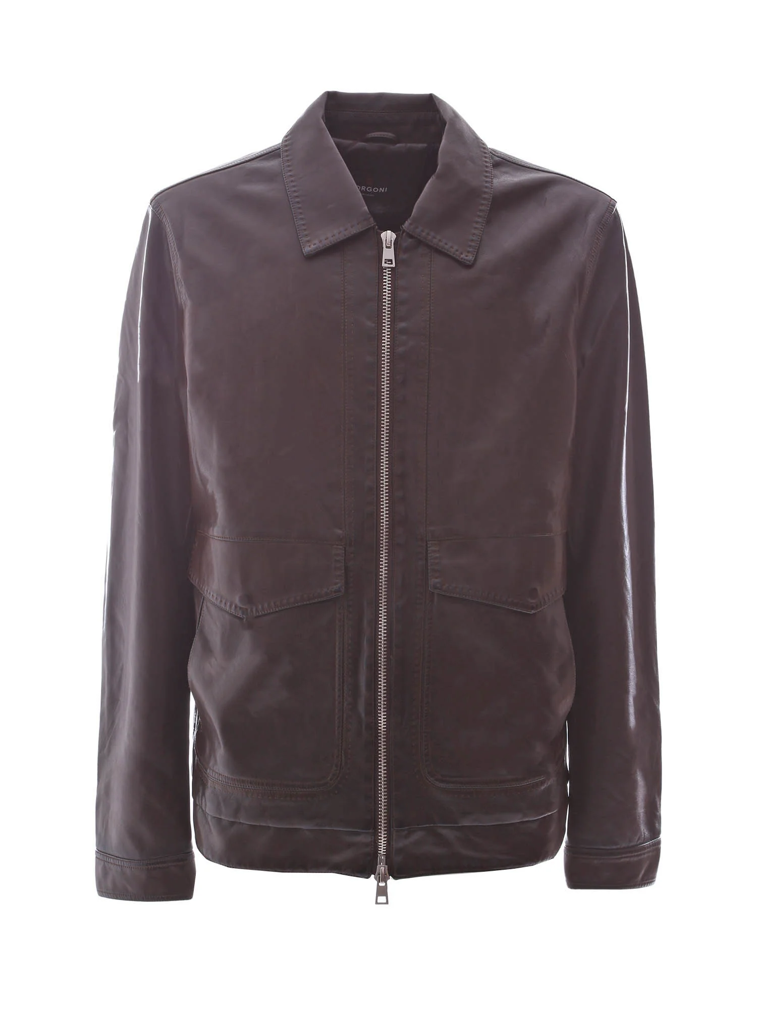 Borgoni Milano Giacche Uomo | WW6831GC - Image 6
