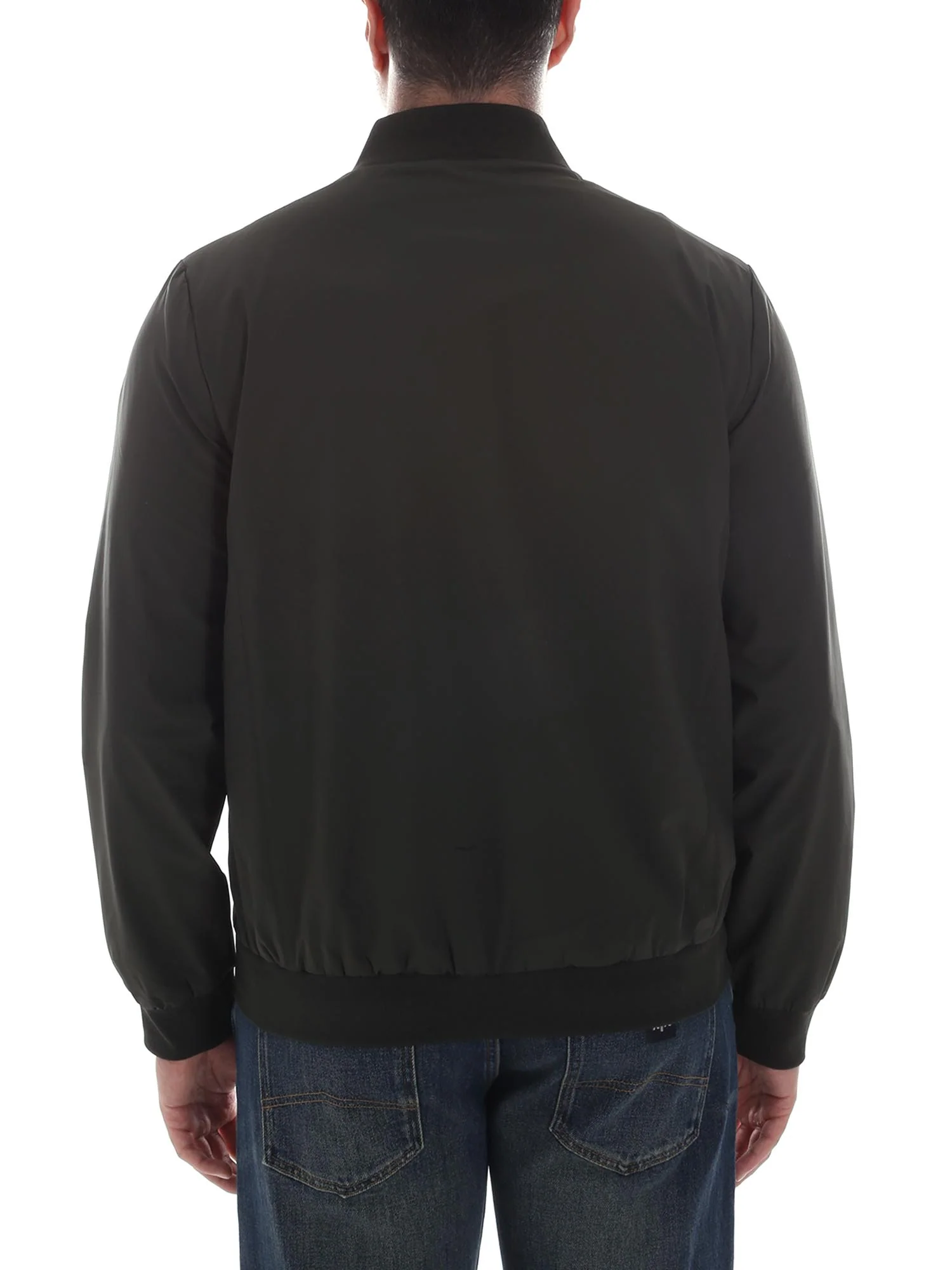 Borgoni Milano Giacche Uomo | WW8990GC - Image 8